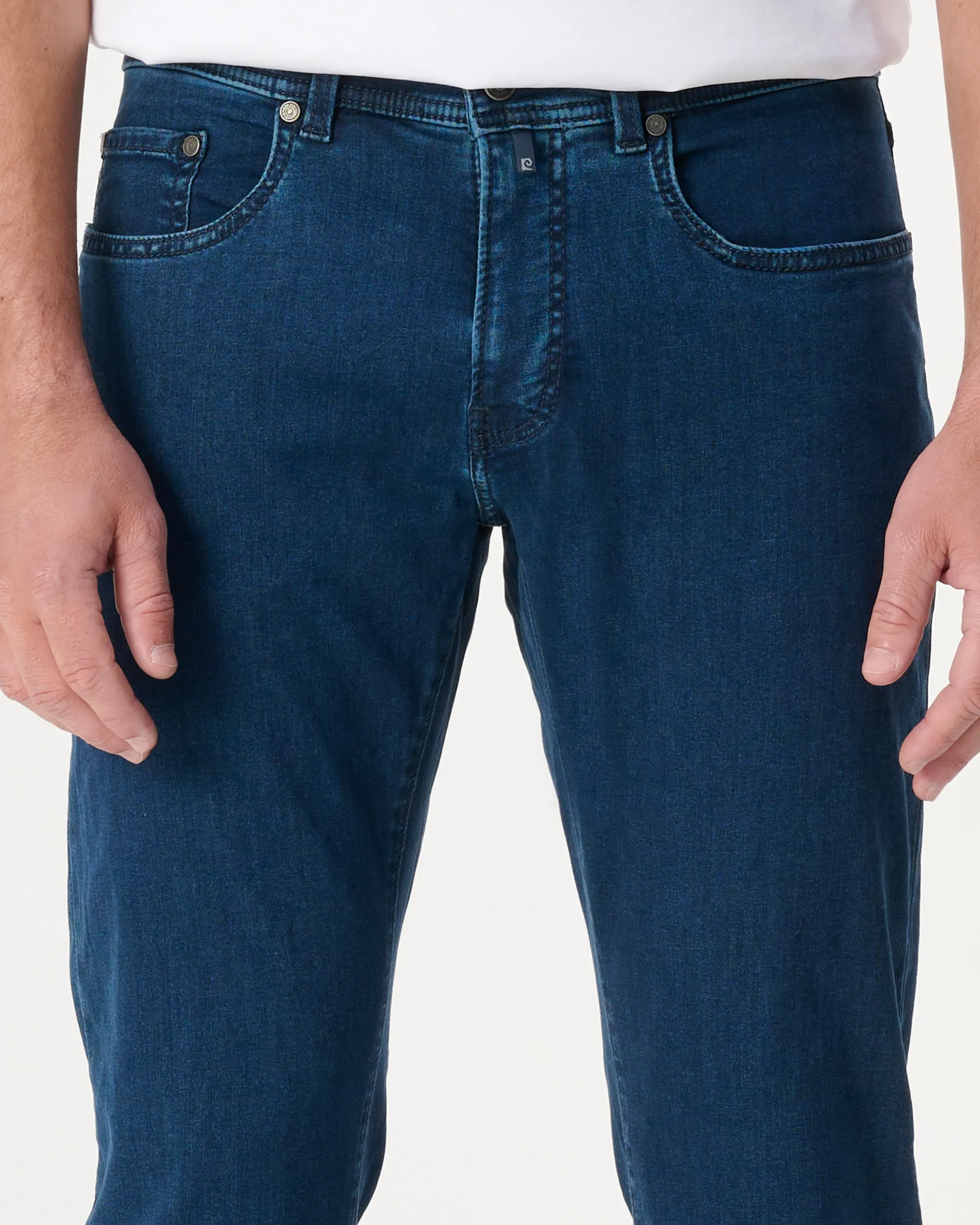 Pierre Cardin Jeans Blauw 101825-001-30/30