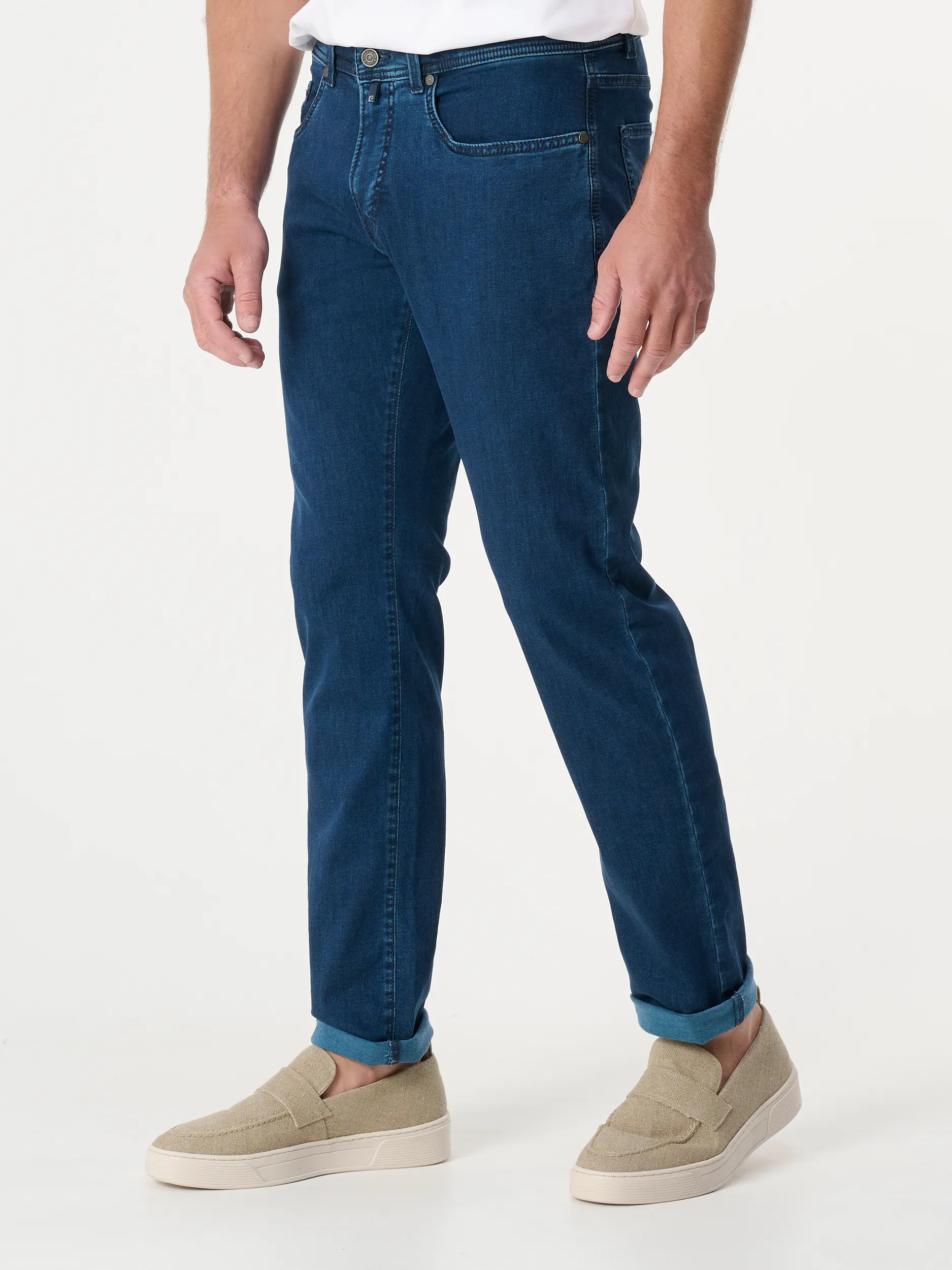 Pierre Cardin Jeans Blauw 101825-001-30/30