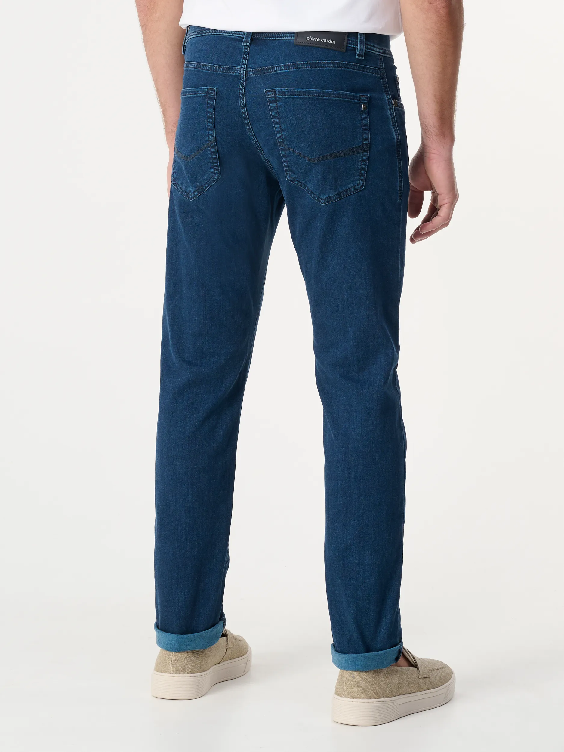 Pierre Cardin Jeans Blauw 101825-001-30/30