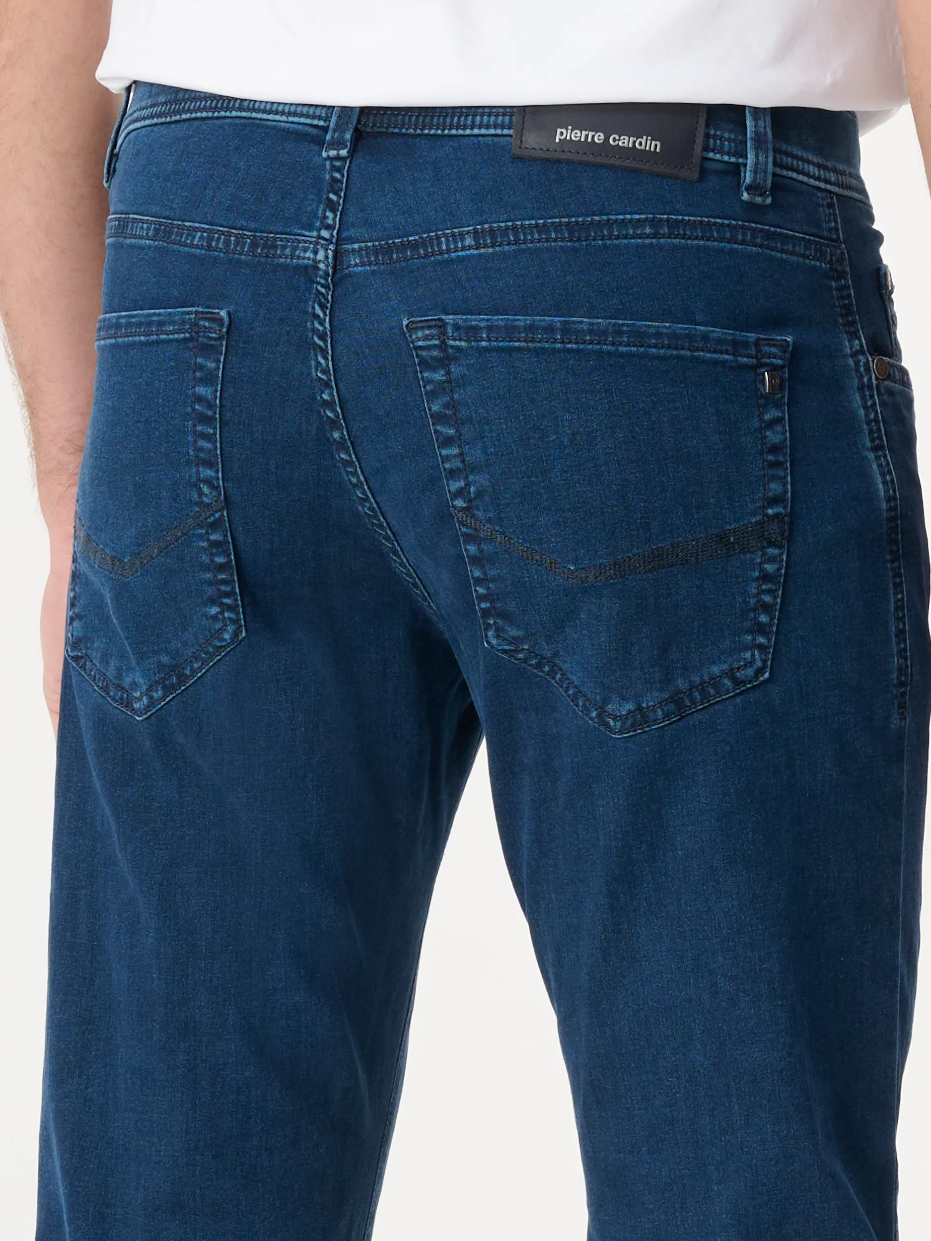 Pierre Cardin Jeans Blauw 101825-001-30/30