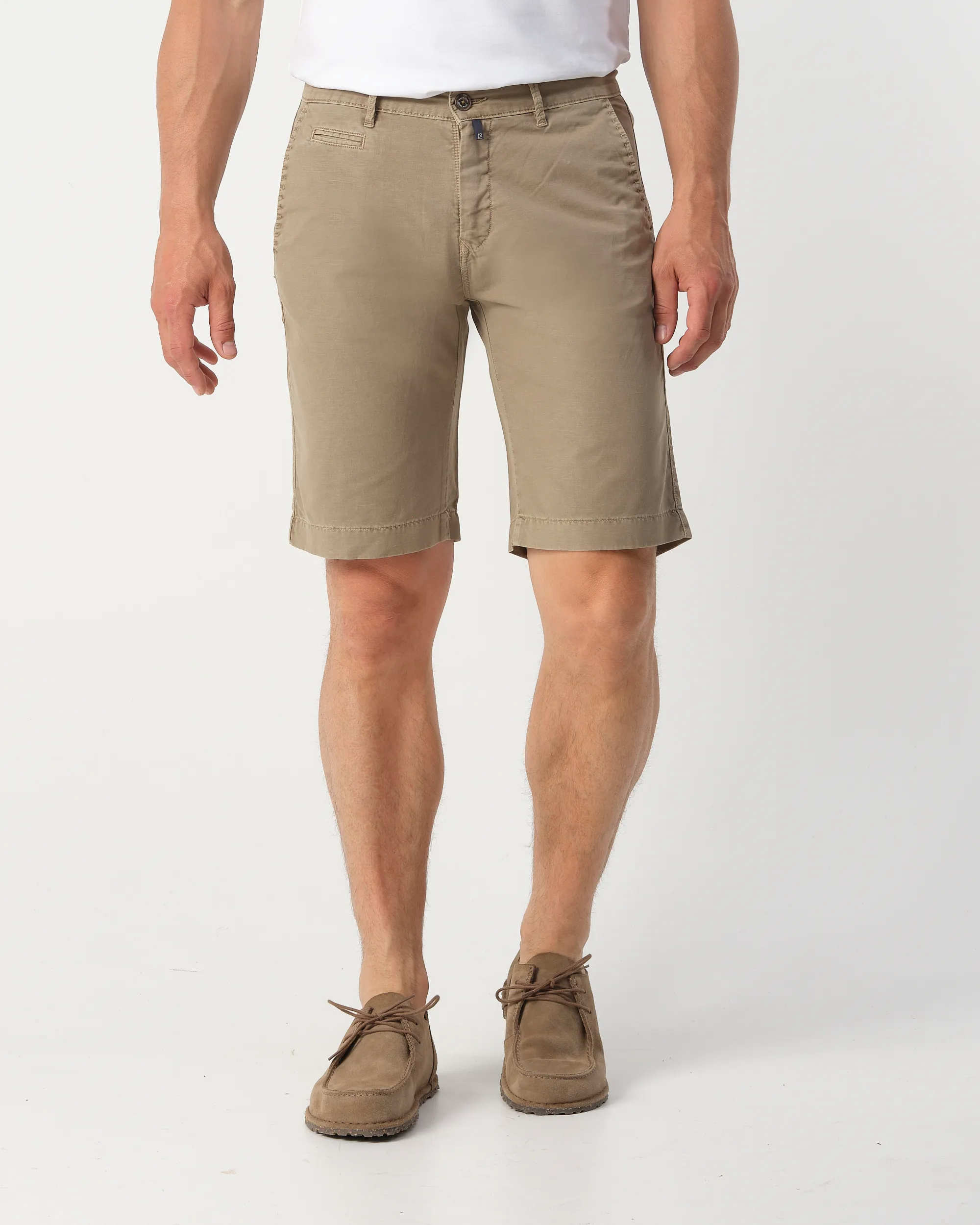 Pierre Cardin Short Grijs 101836-001-30