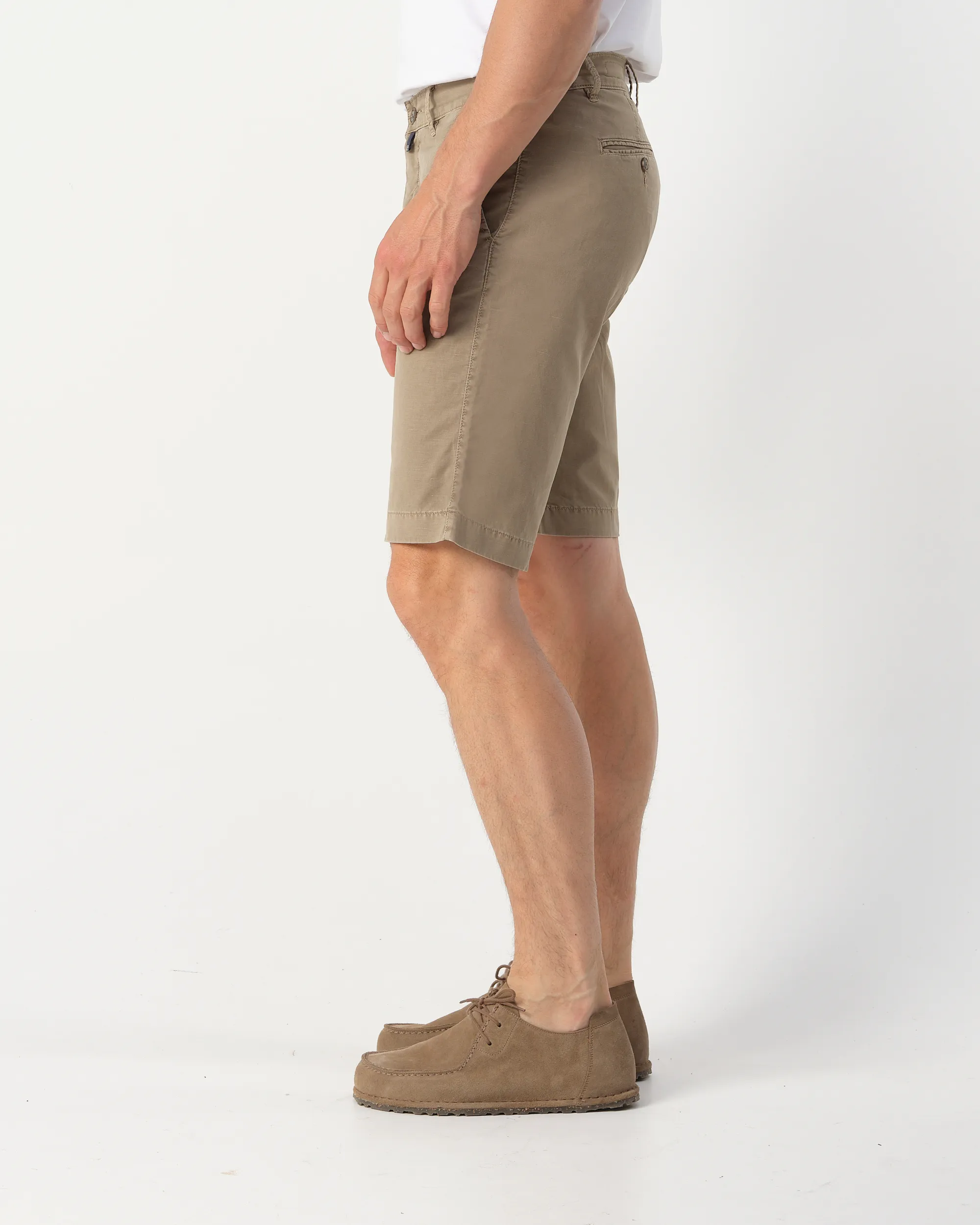 Pierre Cardin Short Grijs 101836-001-30