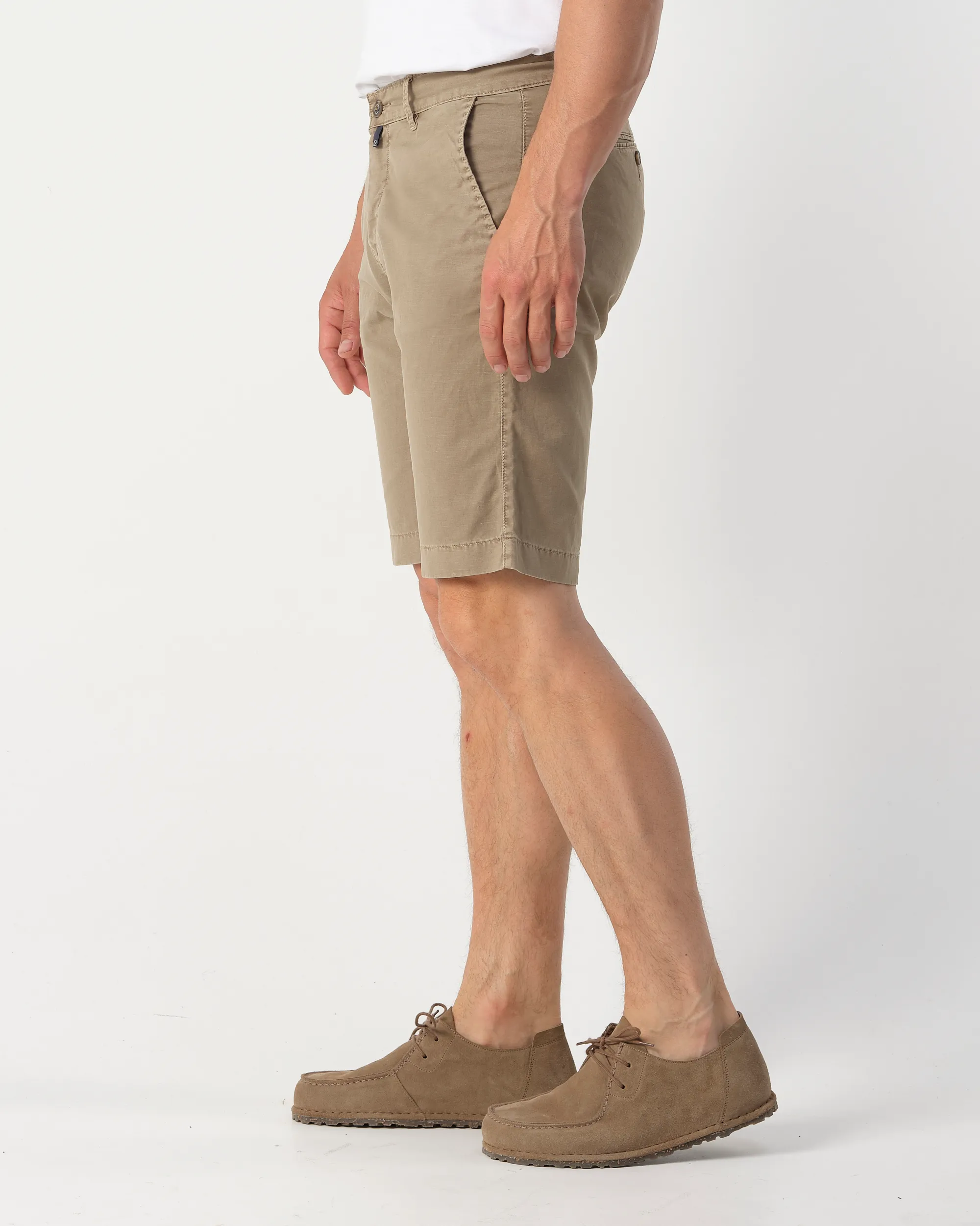 Pierre Cardin Short Grijs 101836-001-30