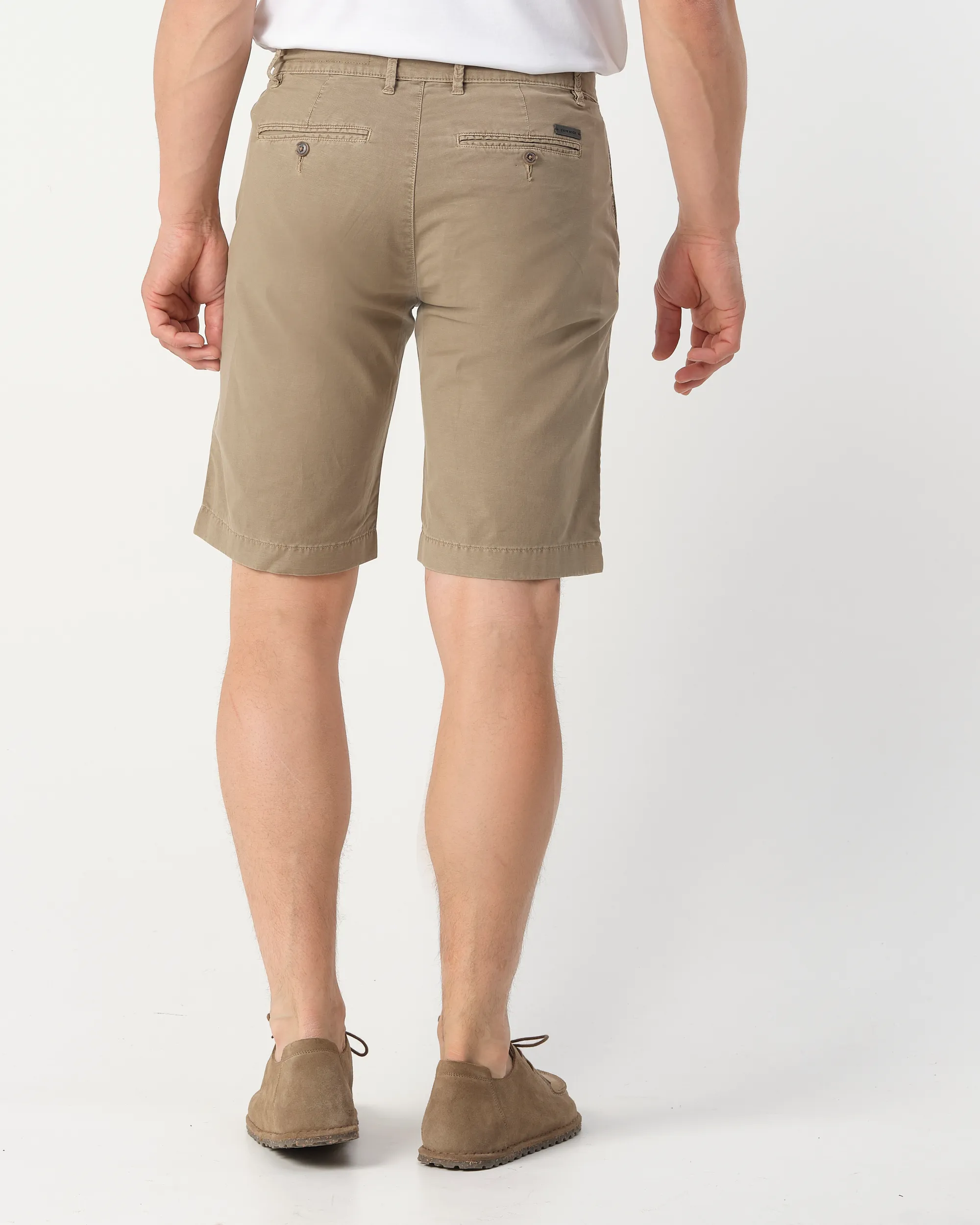 Pierre Cardin Short Grijs 101836-001-30