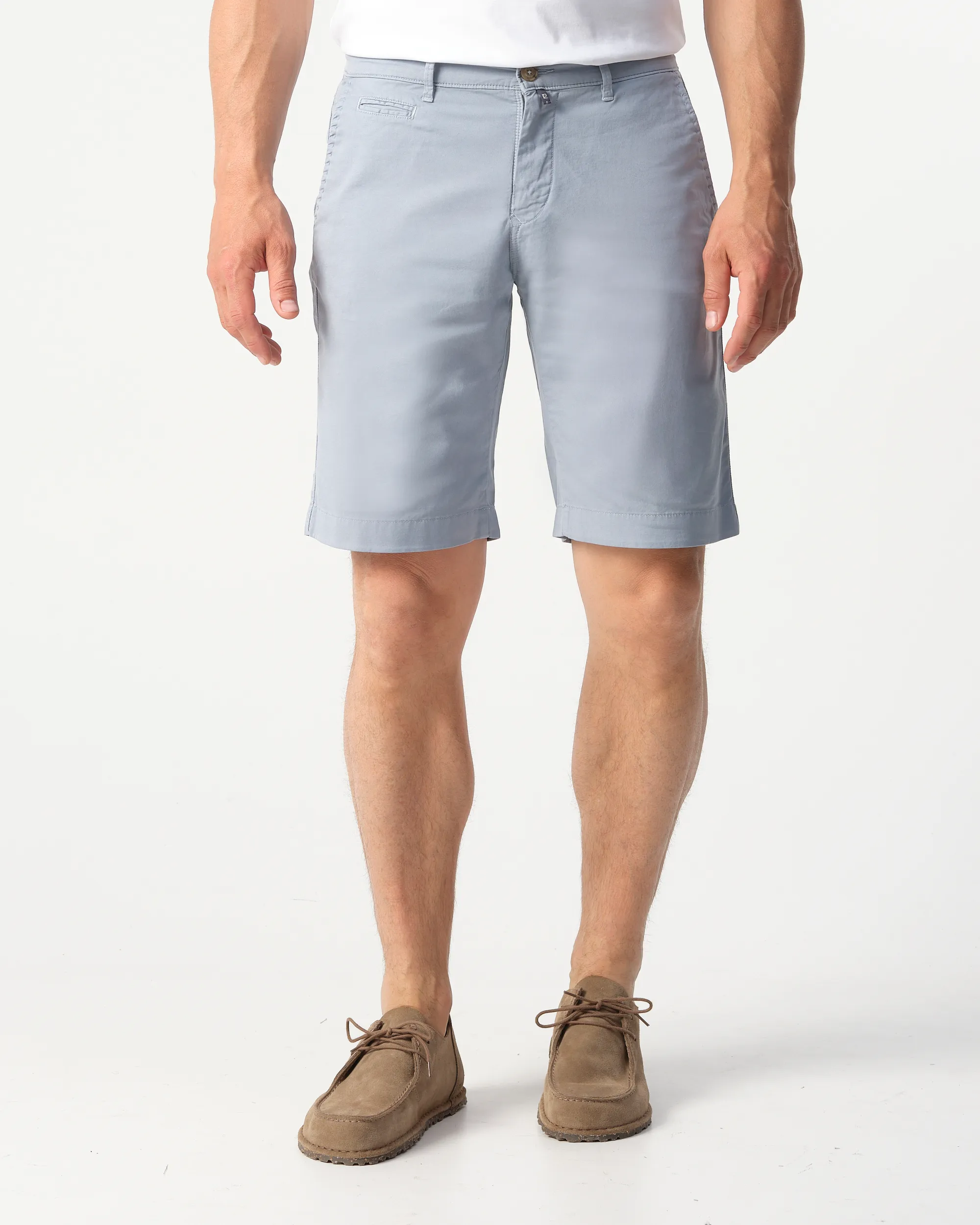 Pierre Cardin Short Blauw 101837-001-31