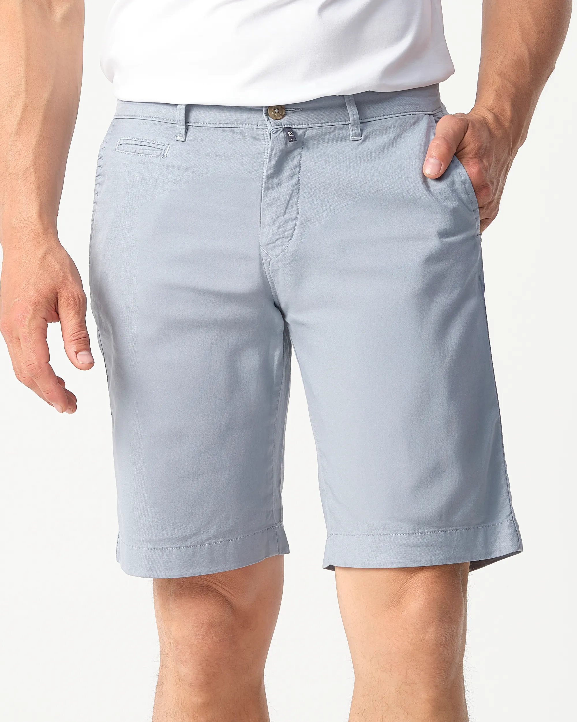 Pierre Cardin Short Blauw 101837-001-31