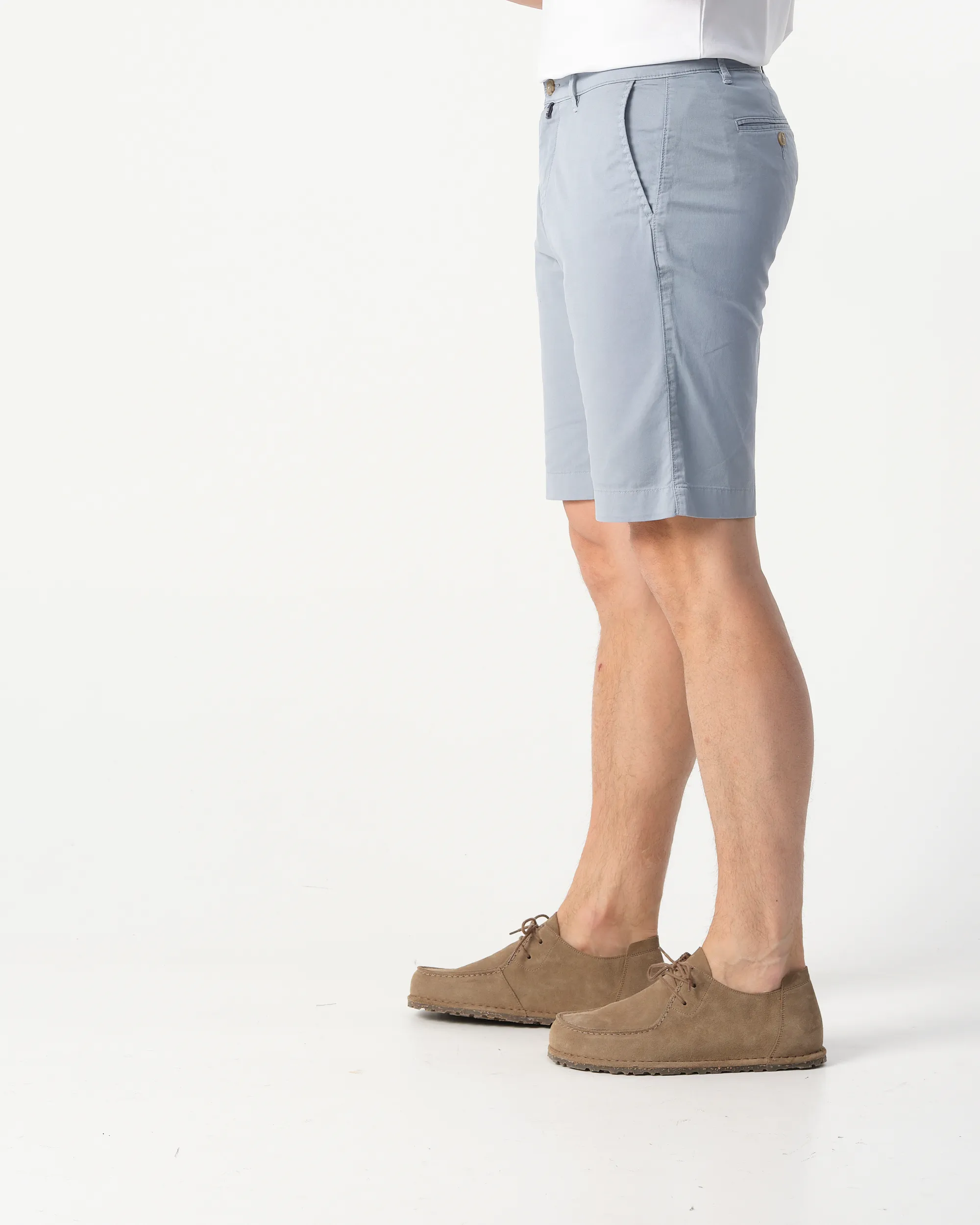 Pierre Cardin Short Blauw 101837-001-31