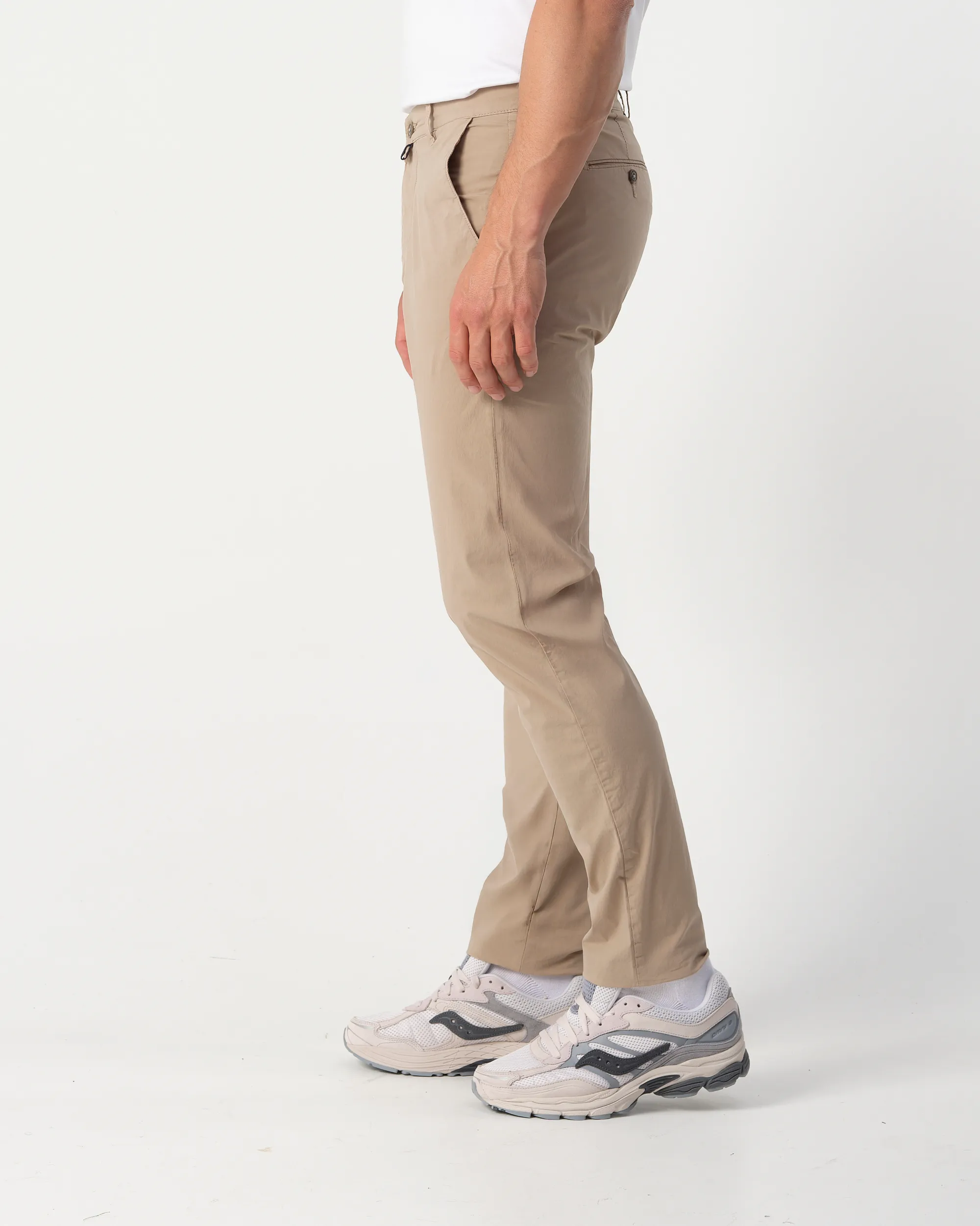 Pierre Cardin Chino Grijs 101845-001-30/30