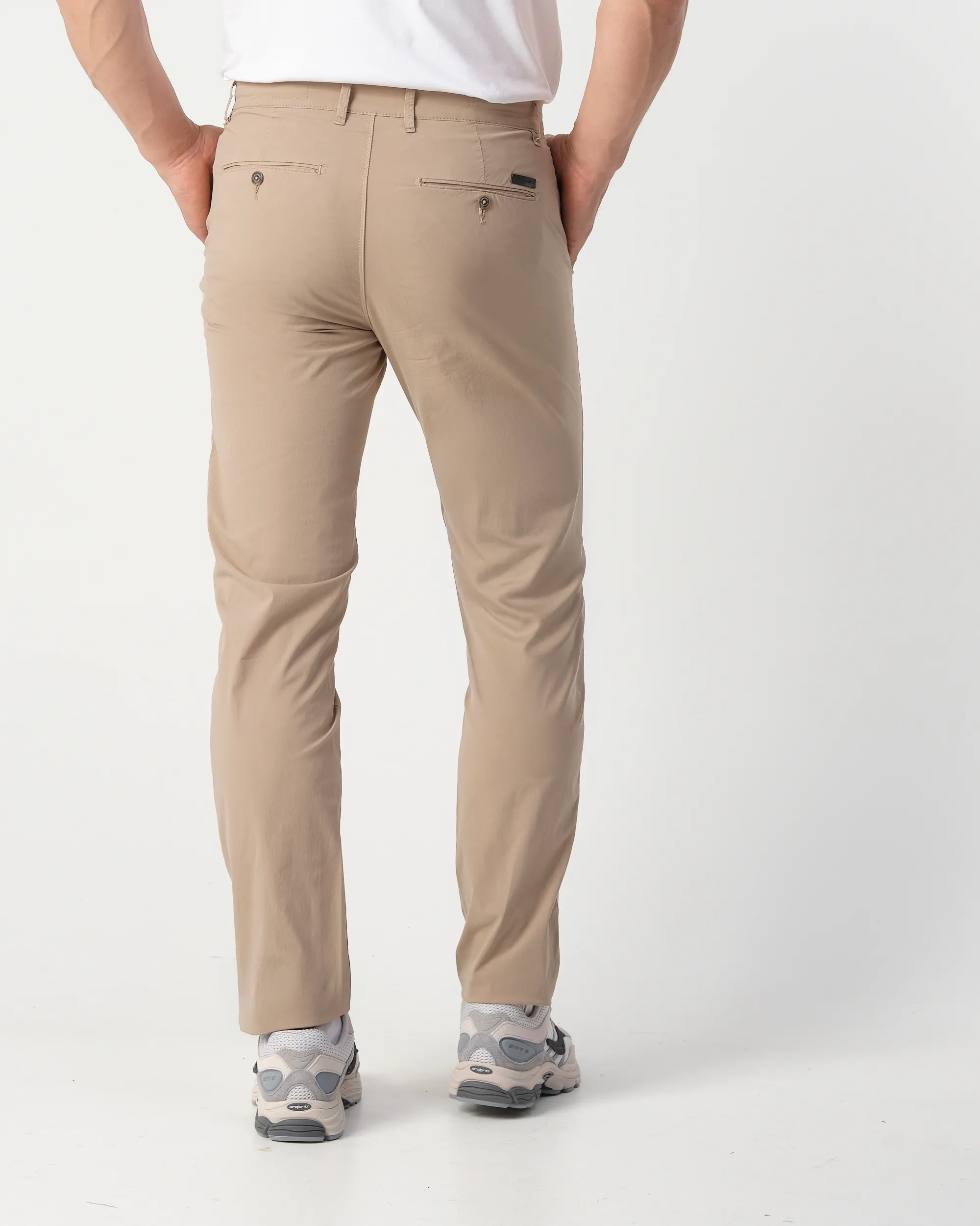 Pierre Cardin Chino Grijs 101845-001-30/30
