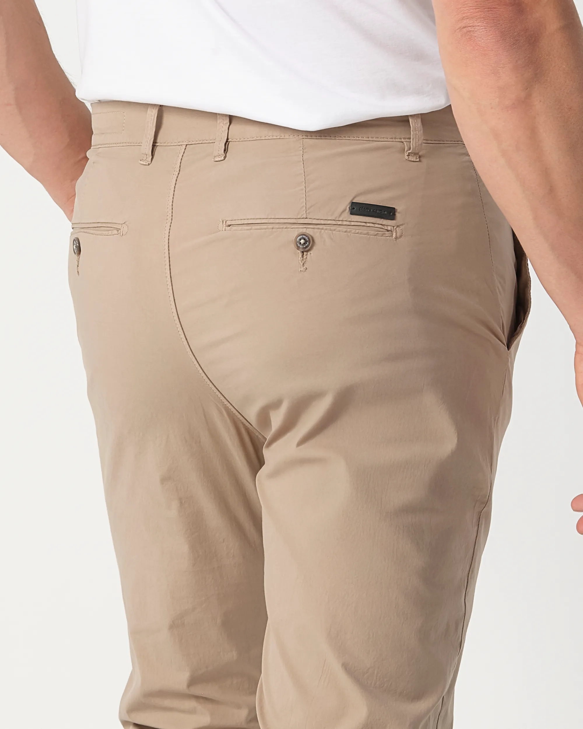 Pierre Cardin Chino Grijs 101845-001-30/30