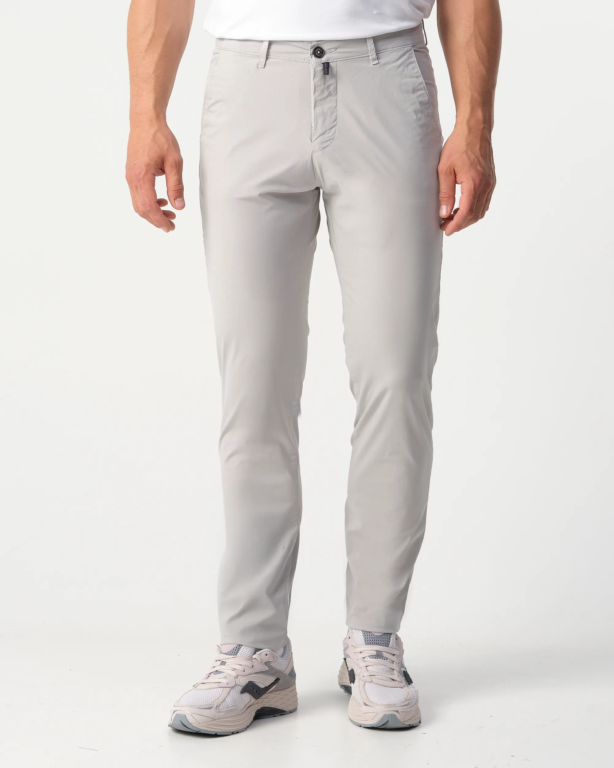 Pierre Cardin Chino Grijs 101846-001-30/30