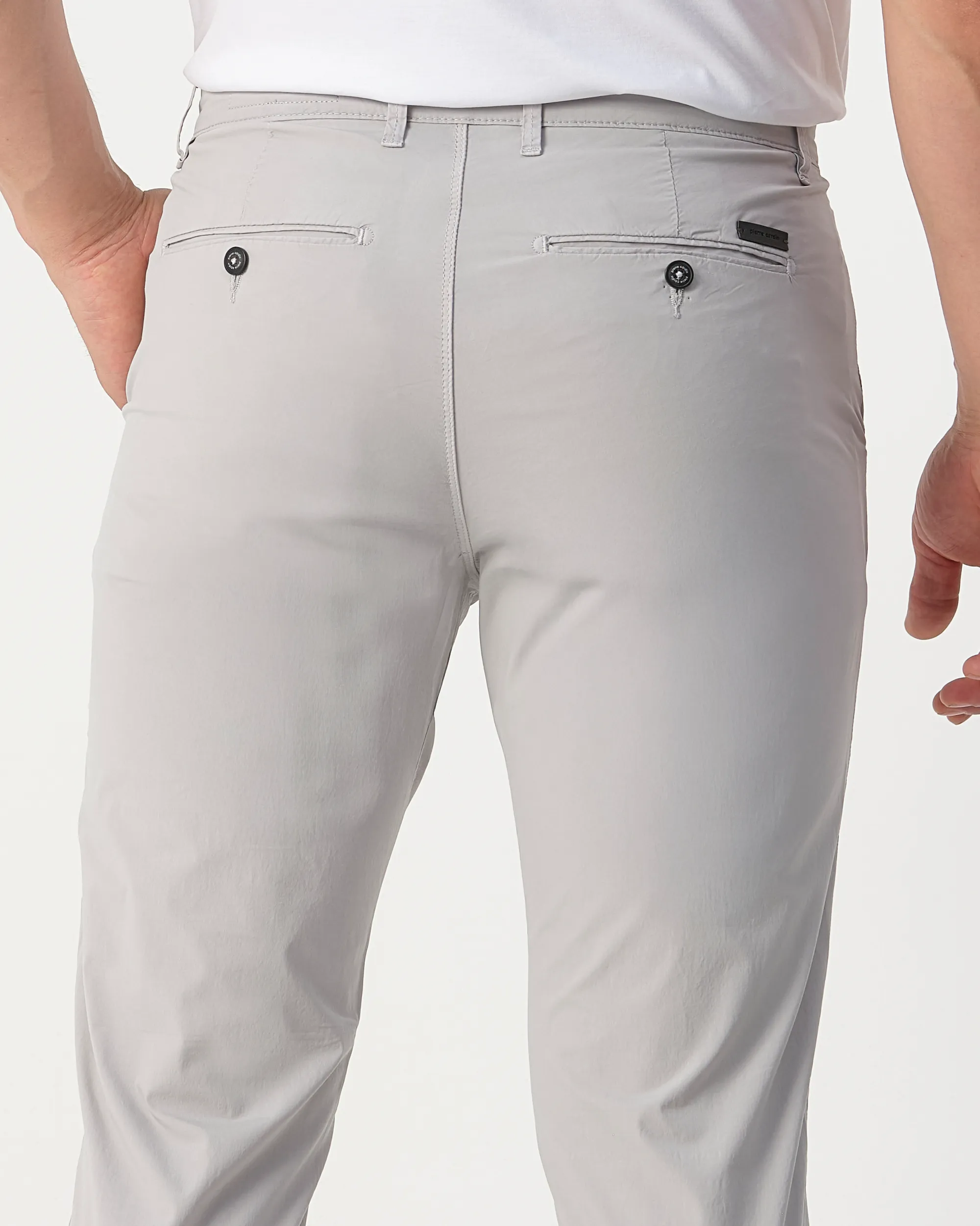 Pierre Cardin Chino Grijs 101846-001-30/30
