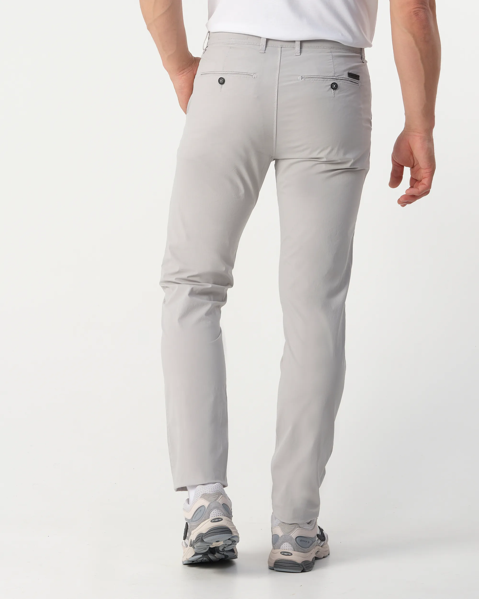 Pierre Cardin Chino Grijs 101846-001-30/30