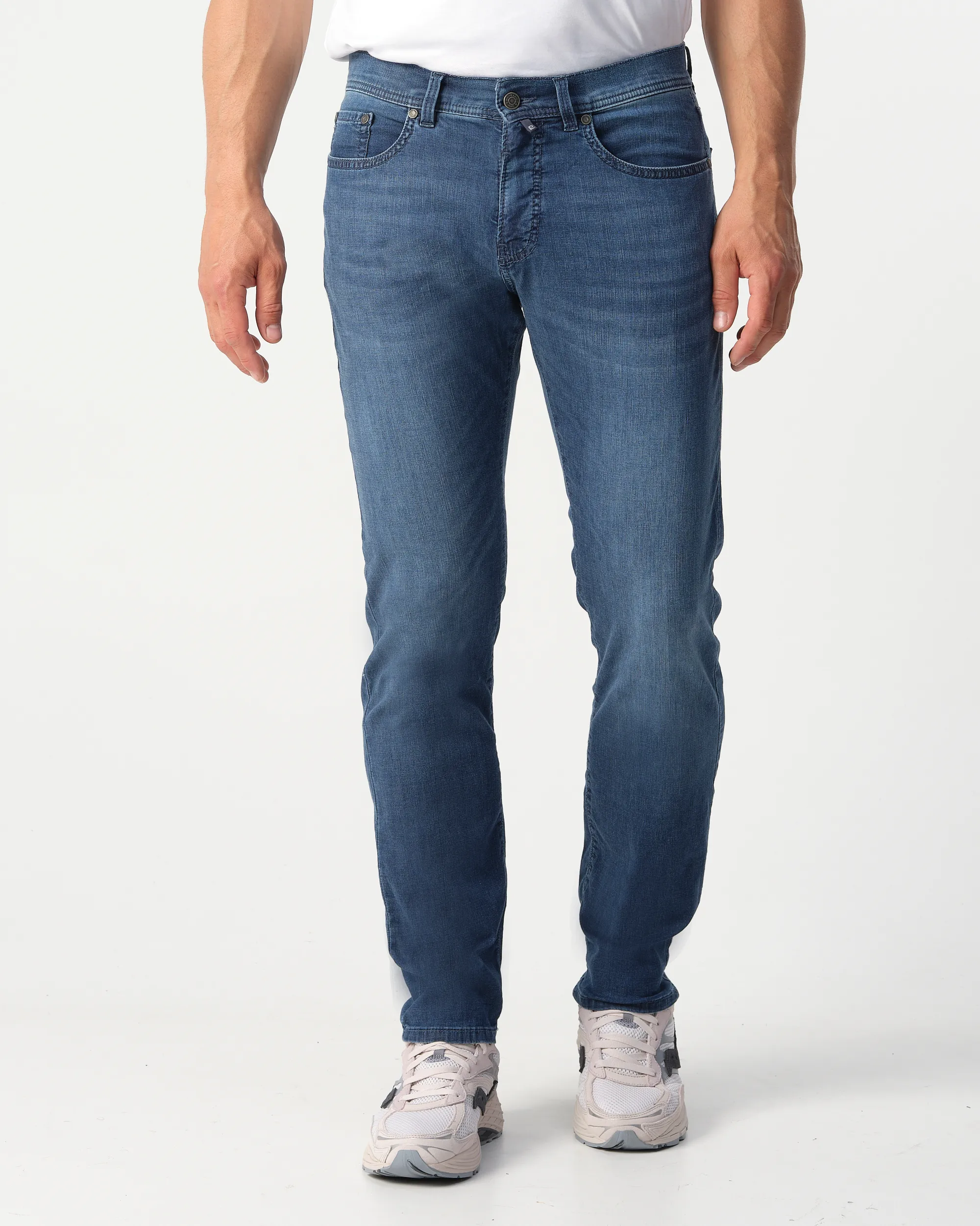 Pierre Cardin Jeans Blauw 101847-001-30/30