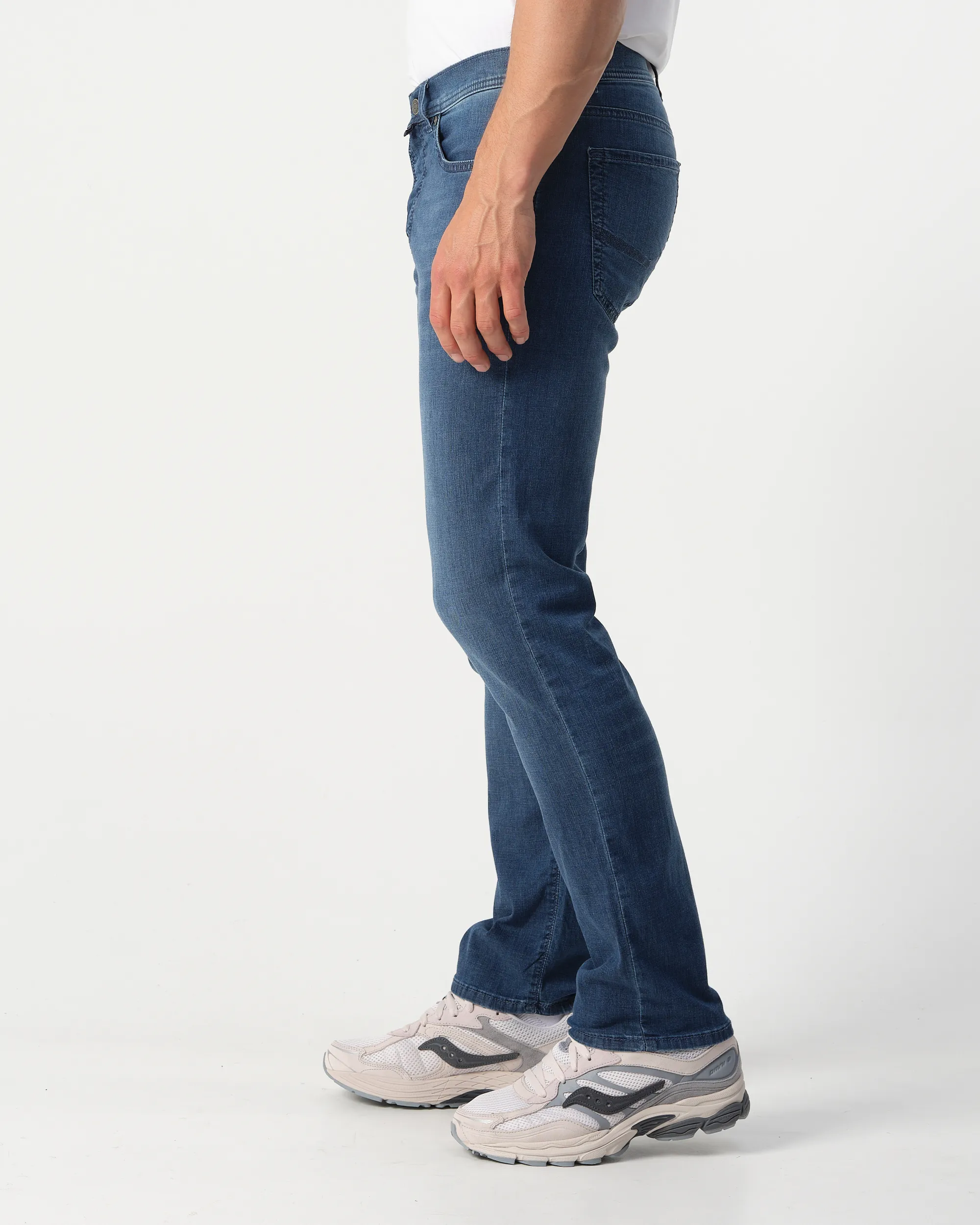 Pierre Cardin Jeans Blauw 101847-001-30/30