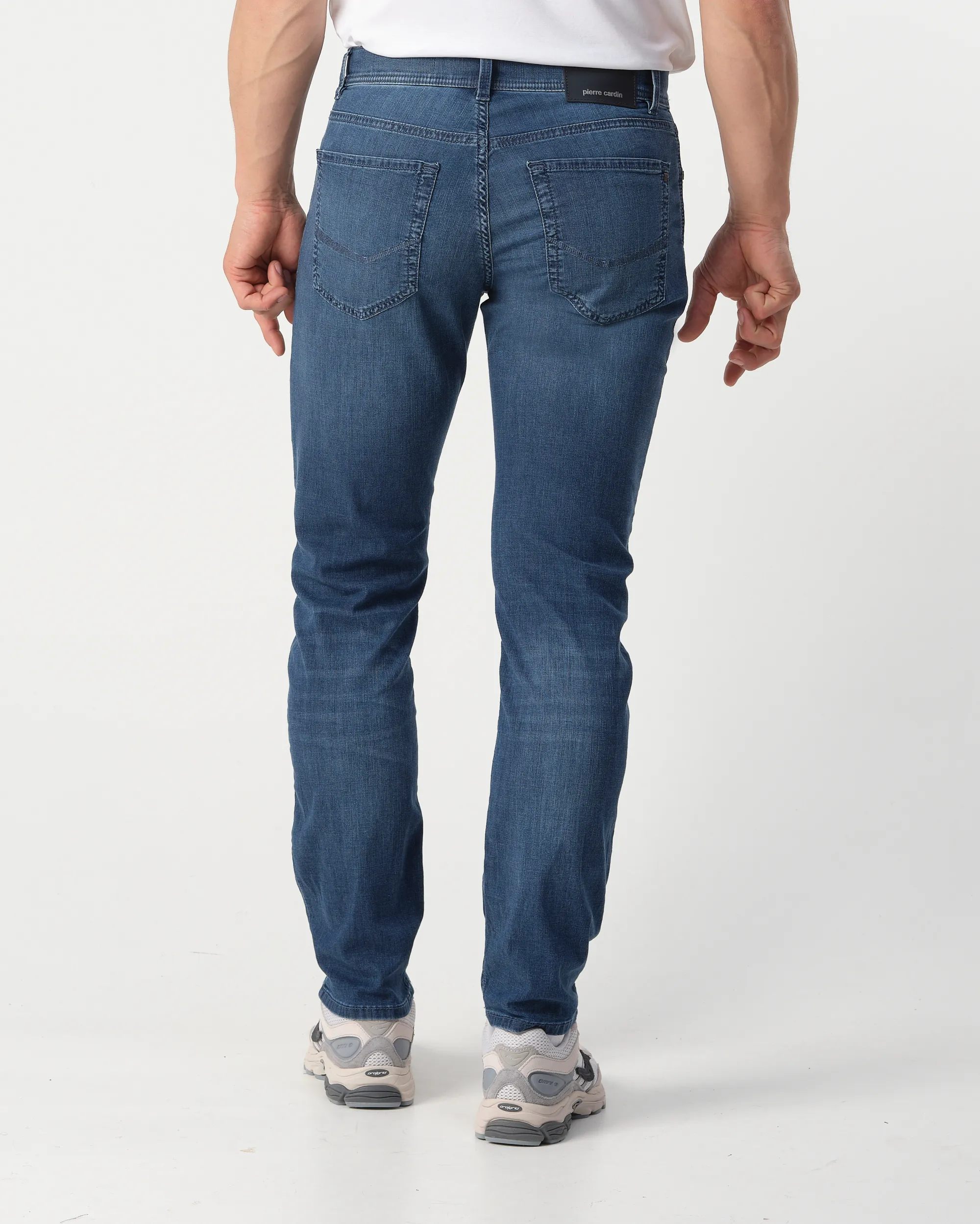 Pierre Cardin Jeans Blauw 101847-001-30/30