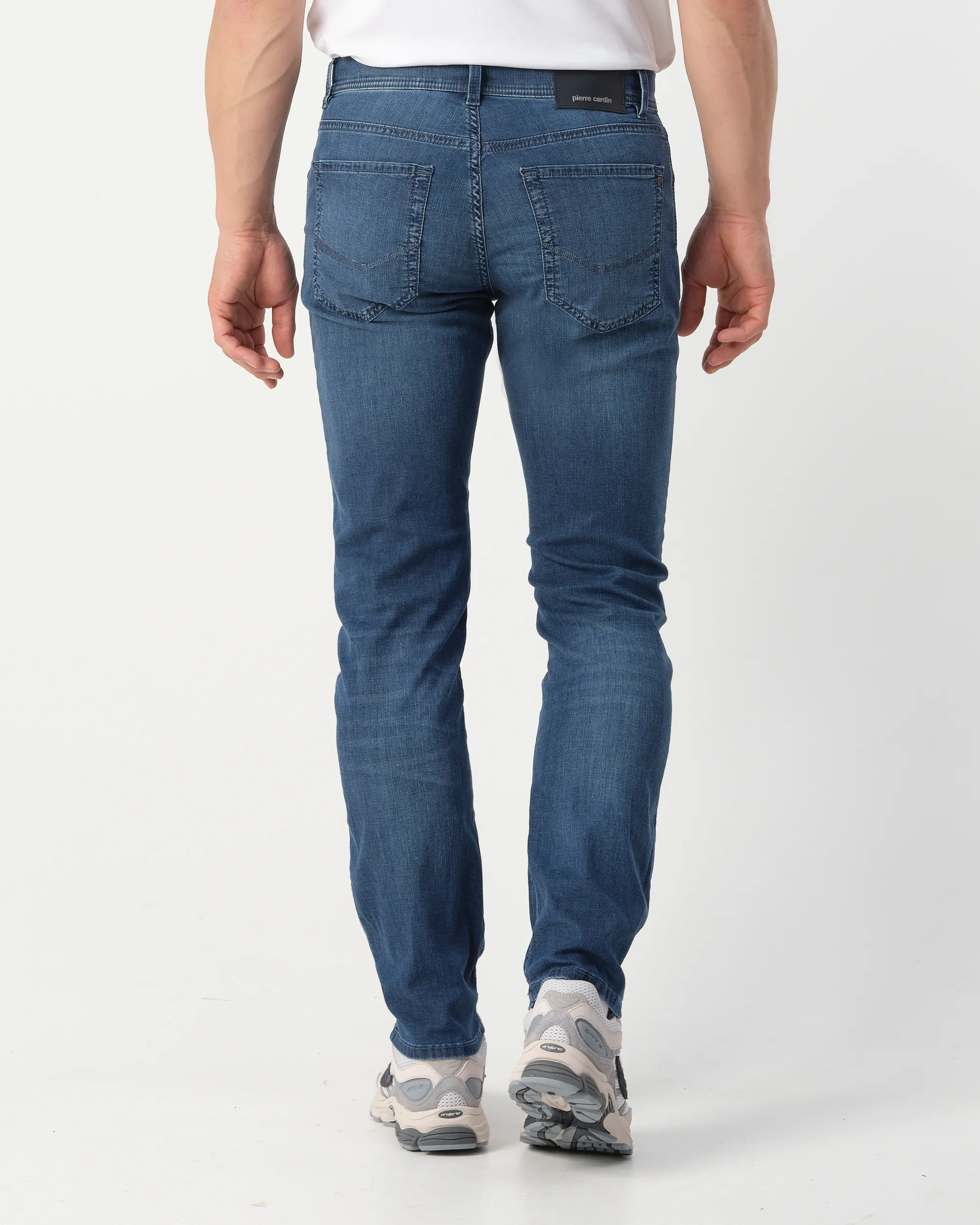 Pierre Cardin Jeans Blauw 101847-001-30/30