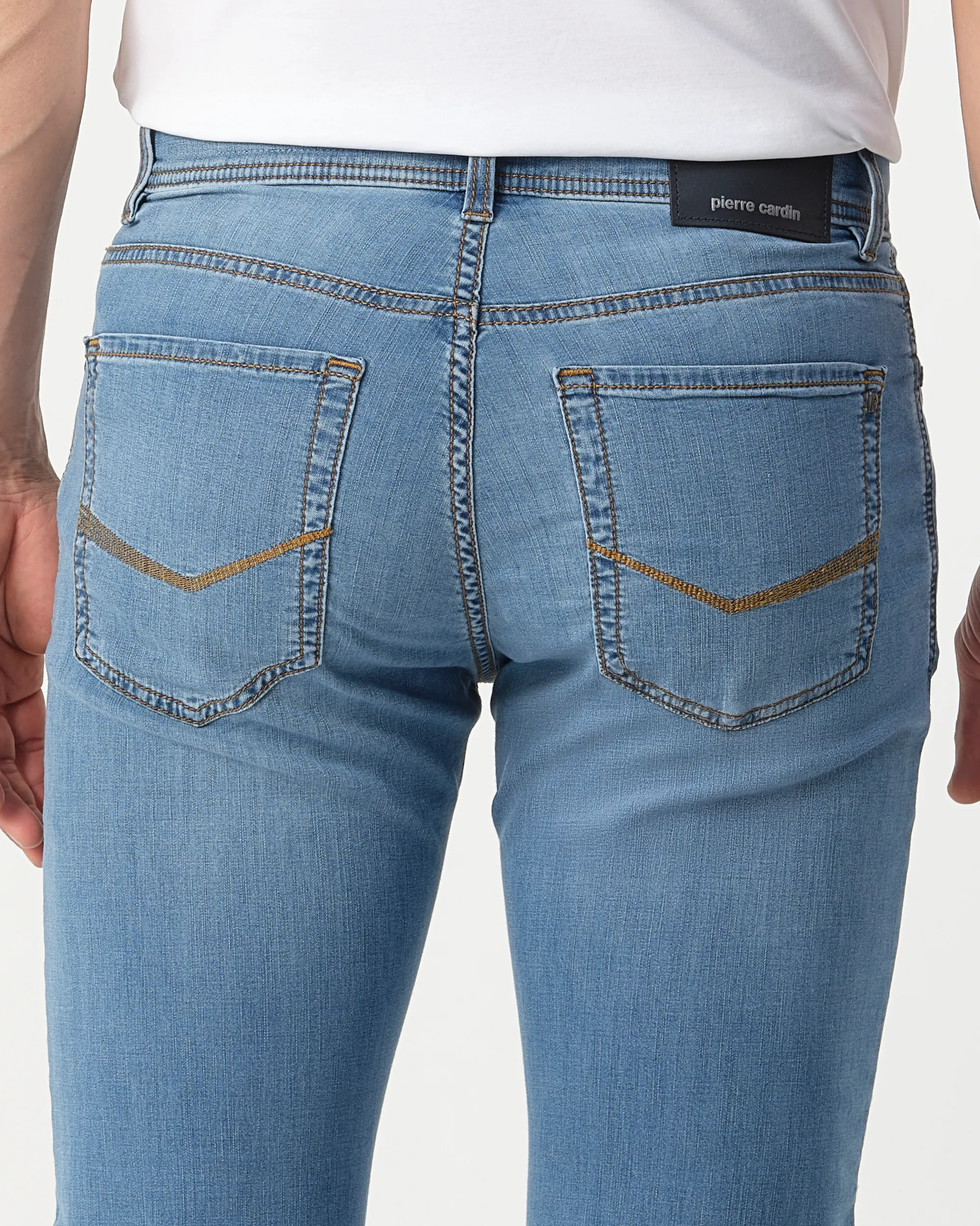 Pierre Cardin Jeans Blauw 101848-001-30/30