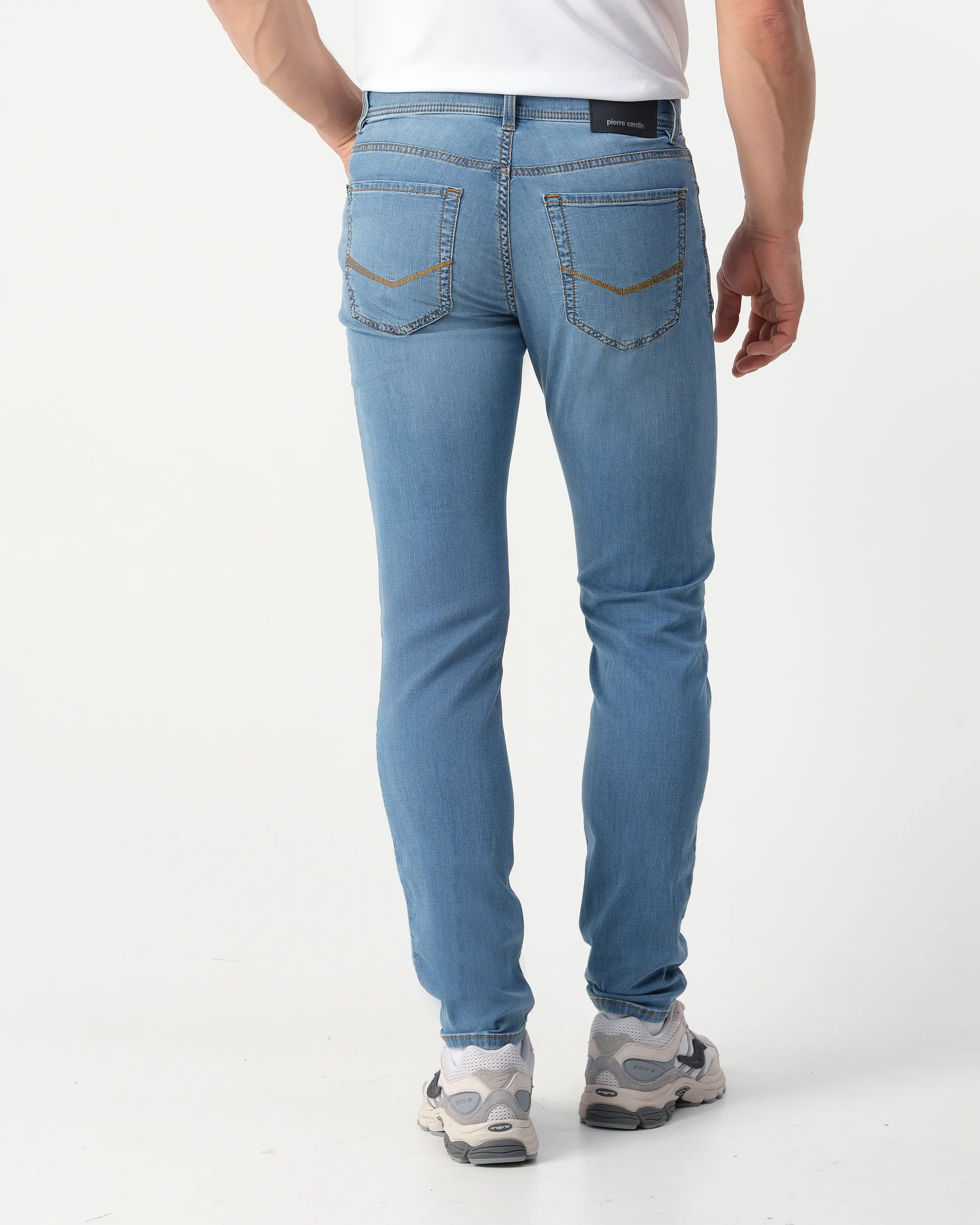 Pierre Cardin Jeans Blauw 101848-001-30/30