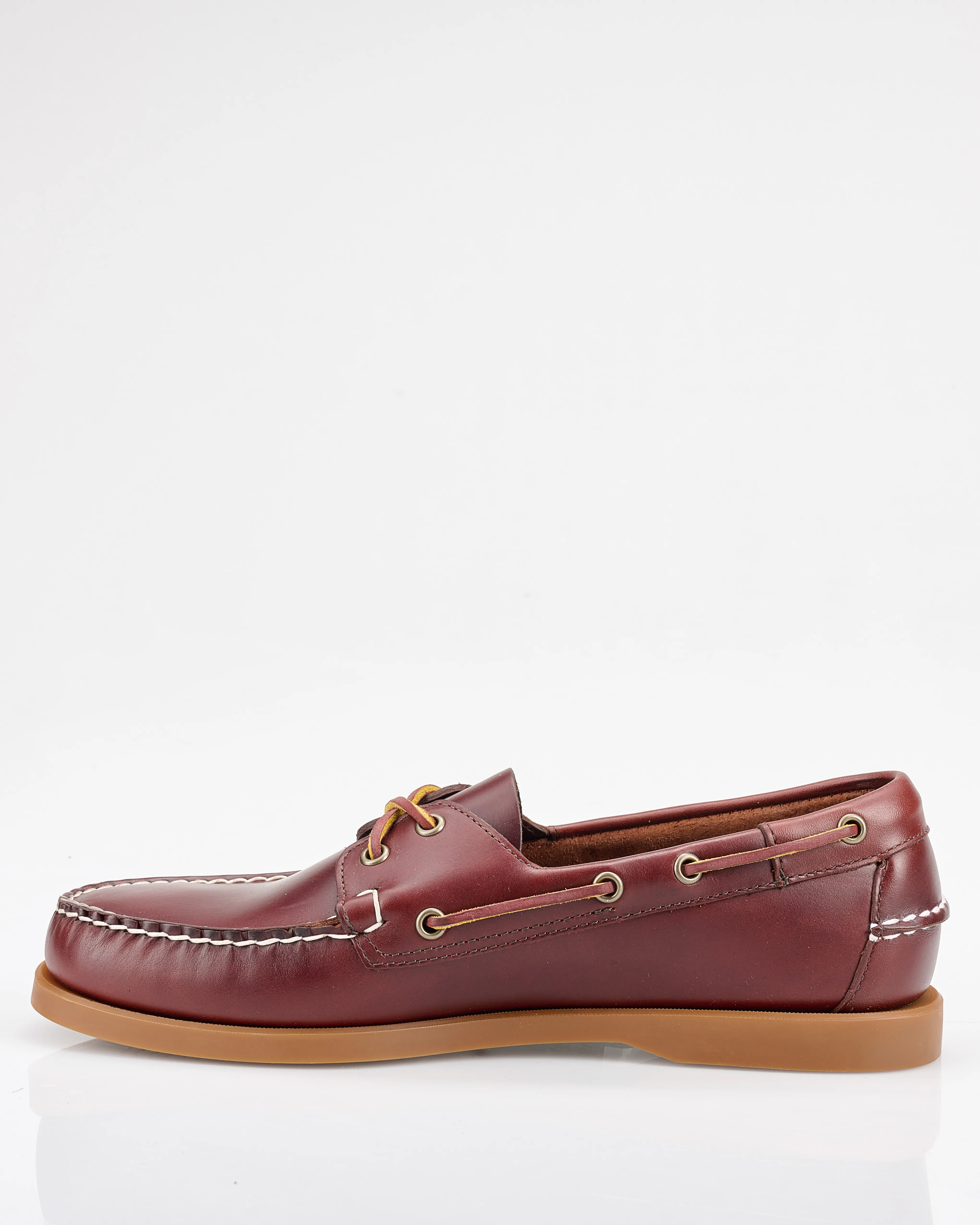 Sebago Portland Waxed Bootschoenen Bruin 101849-001-41