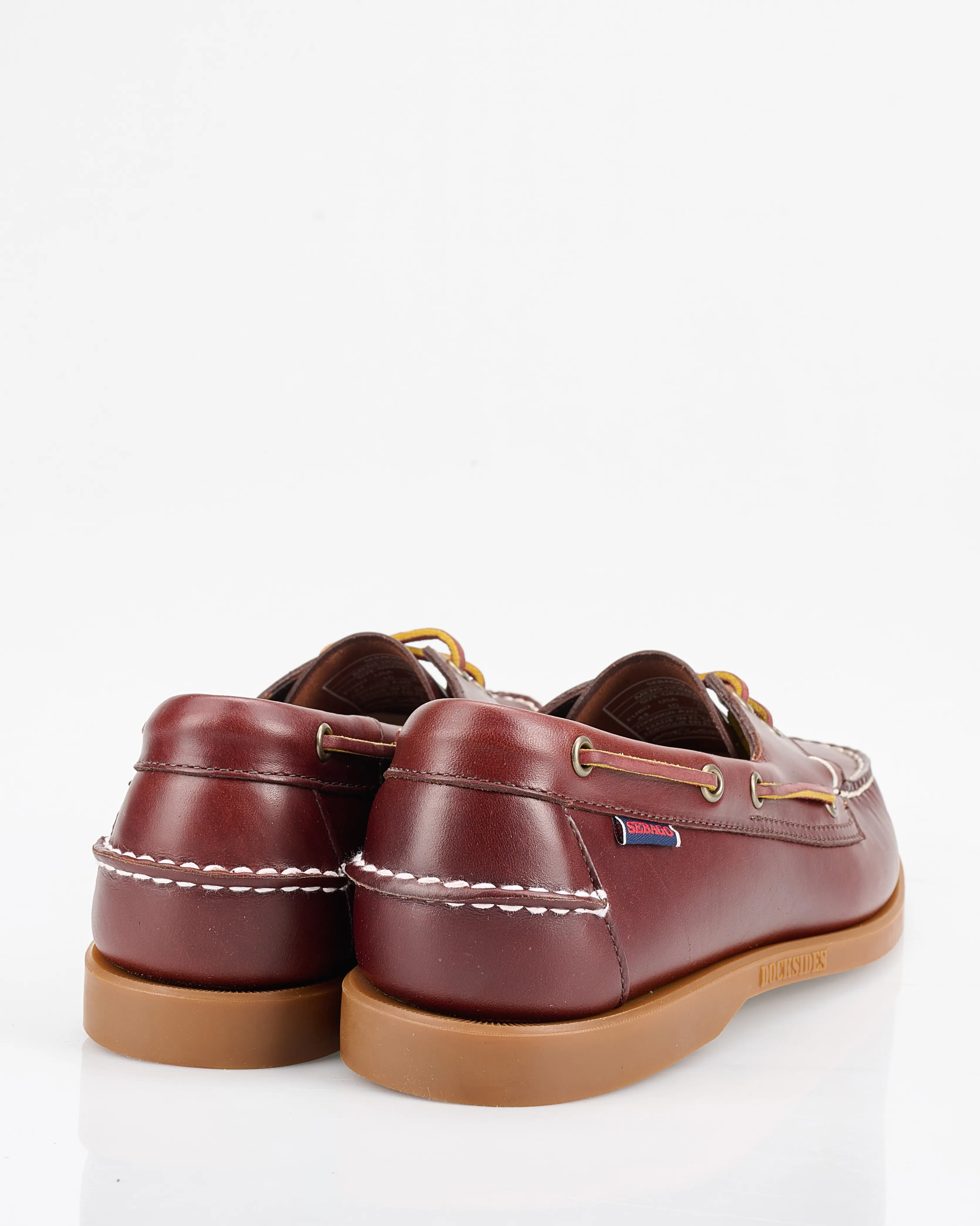 Sebago Portland Waxed Bootschoenen Bruin 101849-001-41