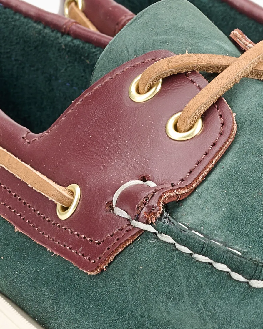 Sebago Portland Spinnaker Bootschoenen Donker blauw 101850-001-41