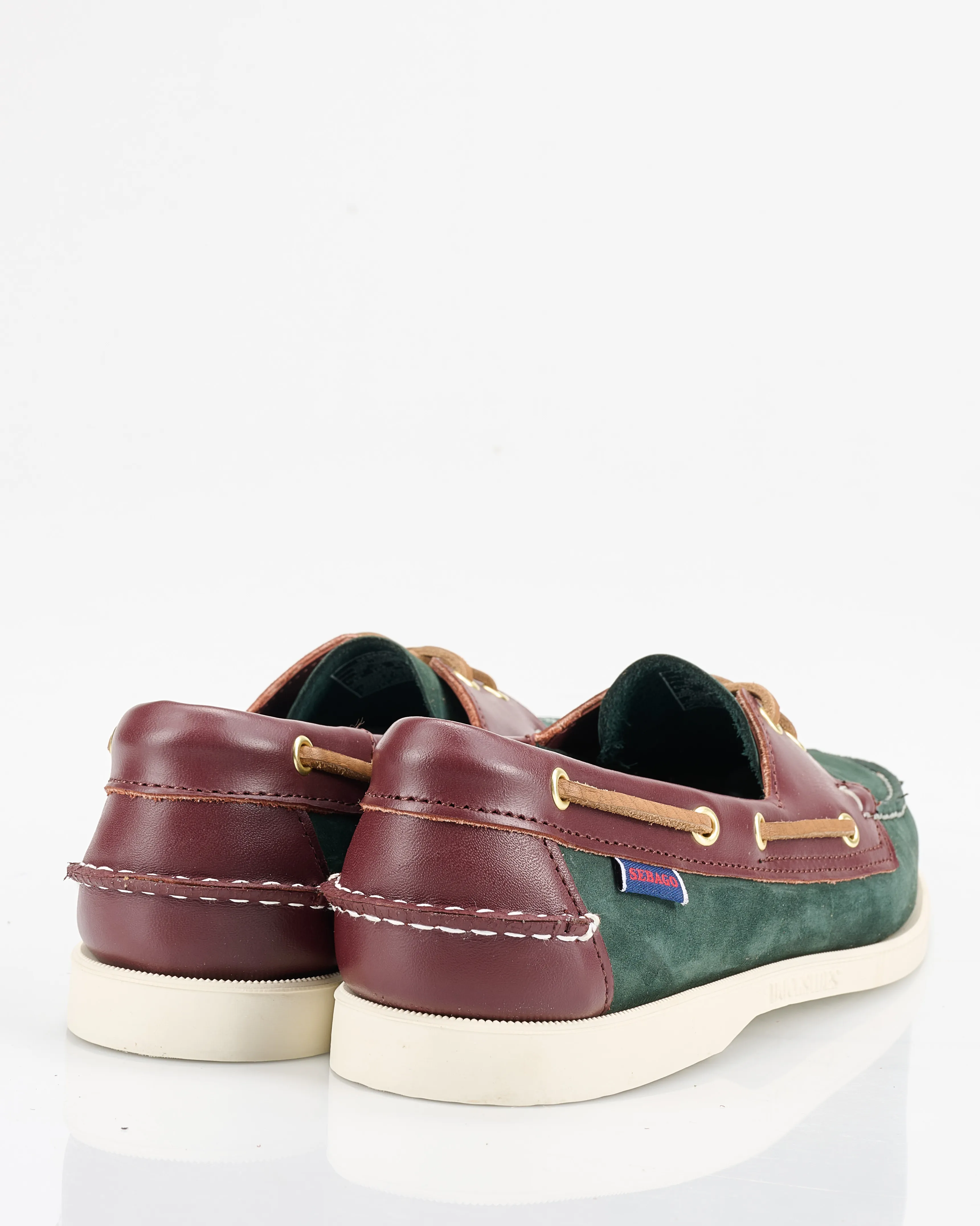 Sebago Portland Spinnaker Bootschoenen Donker blauw 101850-001-41