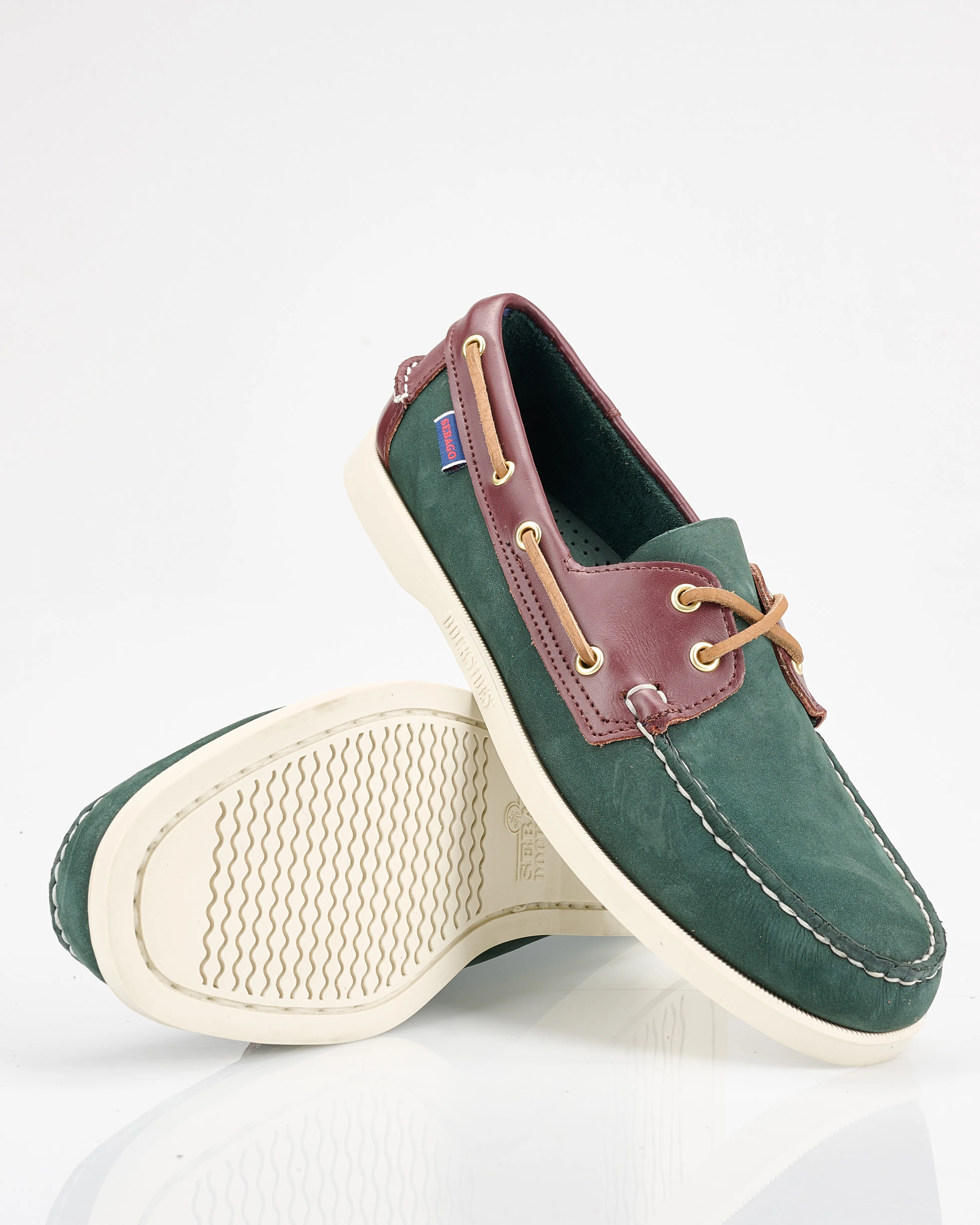Sebago Portland Spinnaker Bootschoenen Donker blauw 101850-001-41