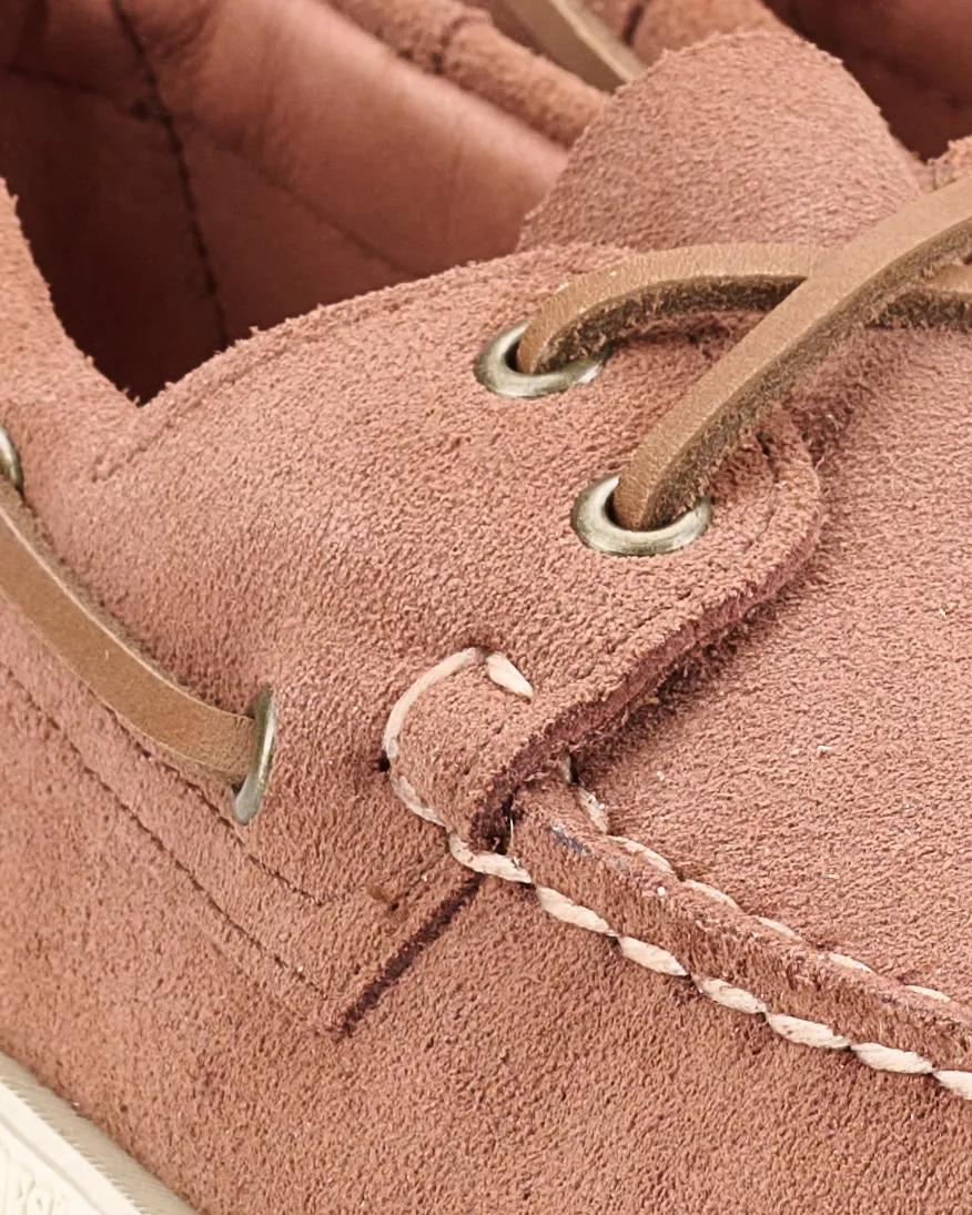 Sebago Portland Flesh Out Bootschoenen Donker bruin 101851-001-41
