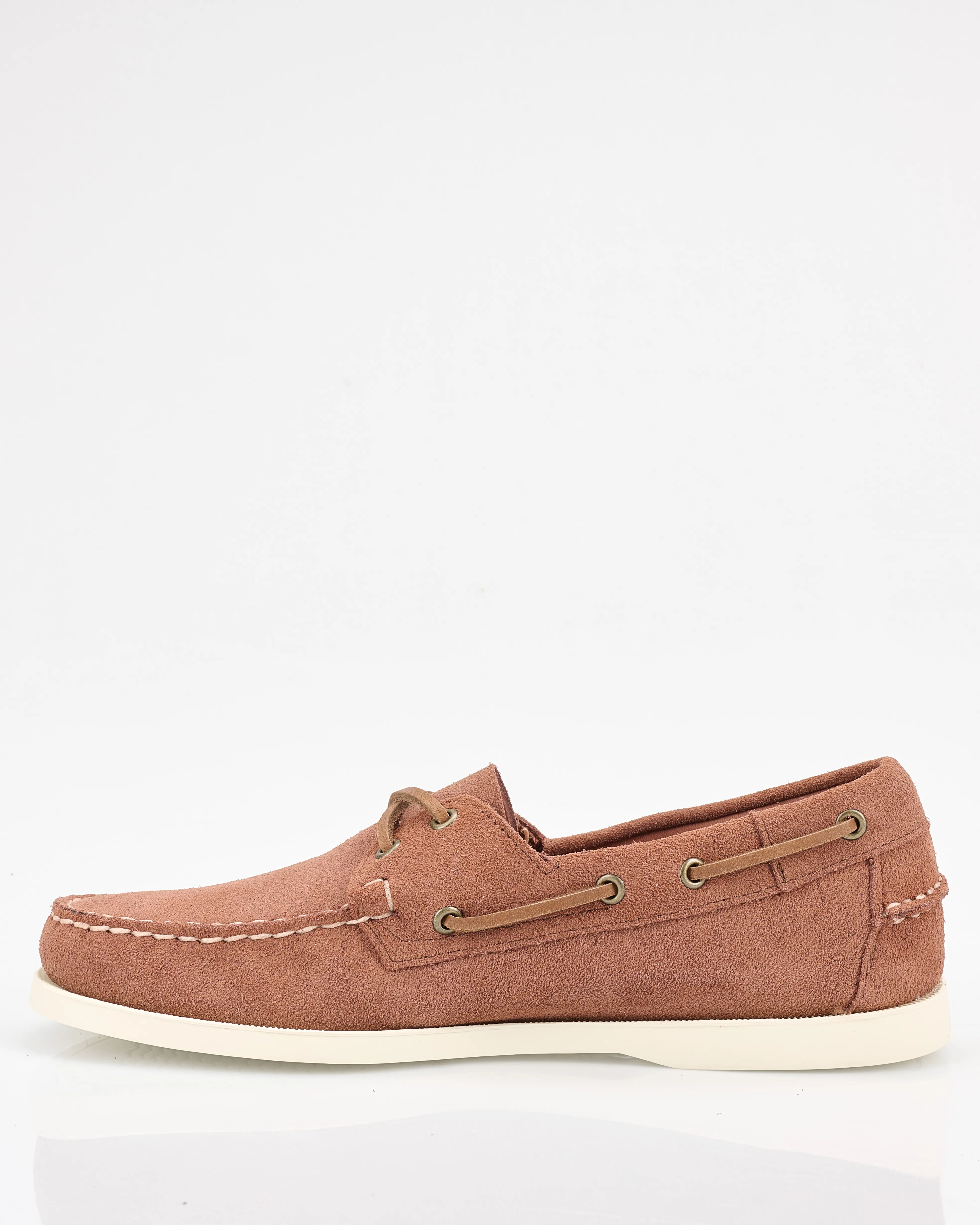 Sebago Portland Flesh Out Bootschoenen Donker bruin 101851-001-41