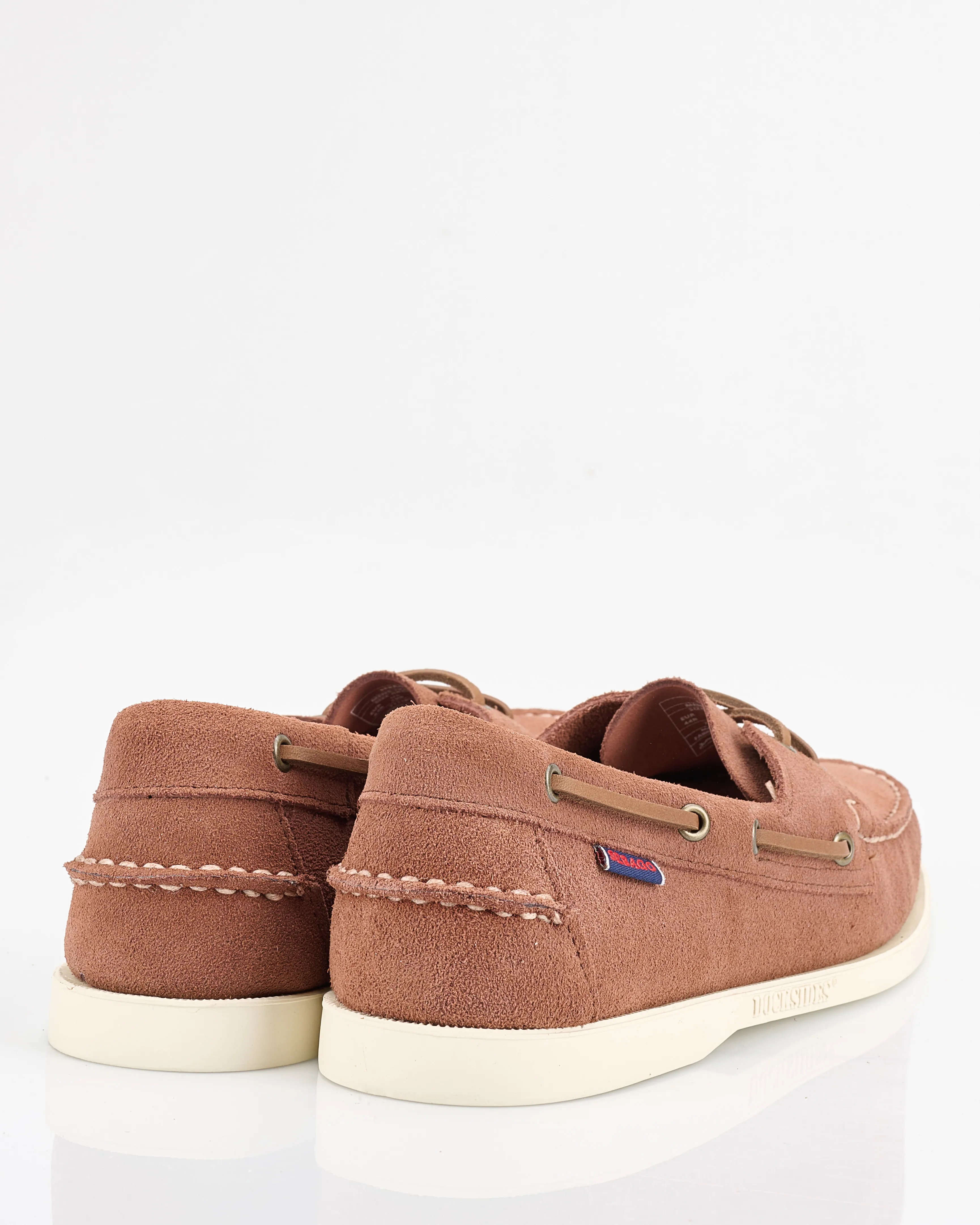 Sebago Portland Flesh Out Bootschoenen Donker bruin 101851-001-41