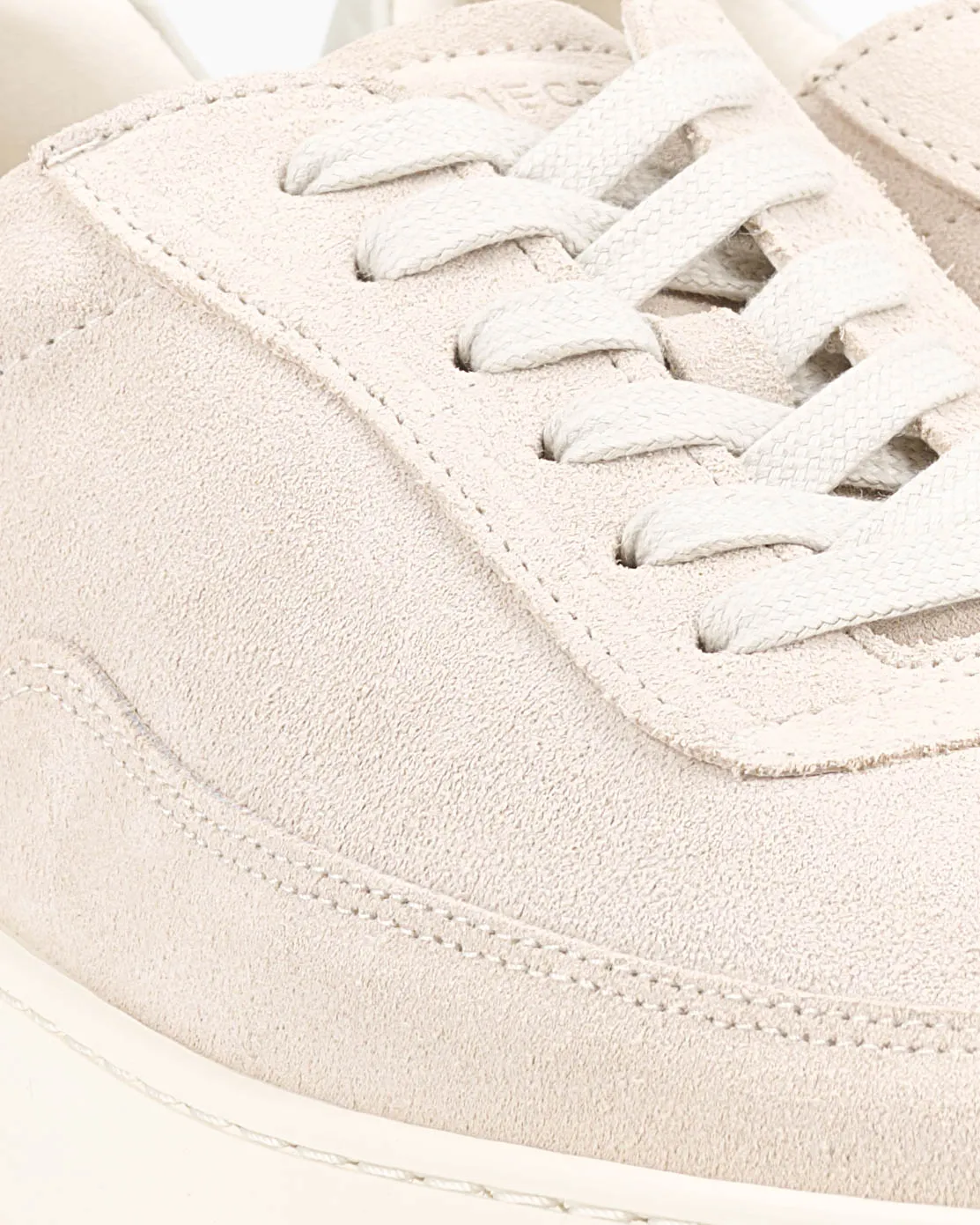 Filling Pieces Mondo Suede Off White Sneakers Ecru 101857-001-40