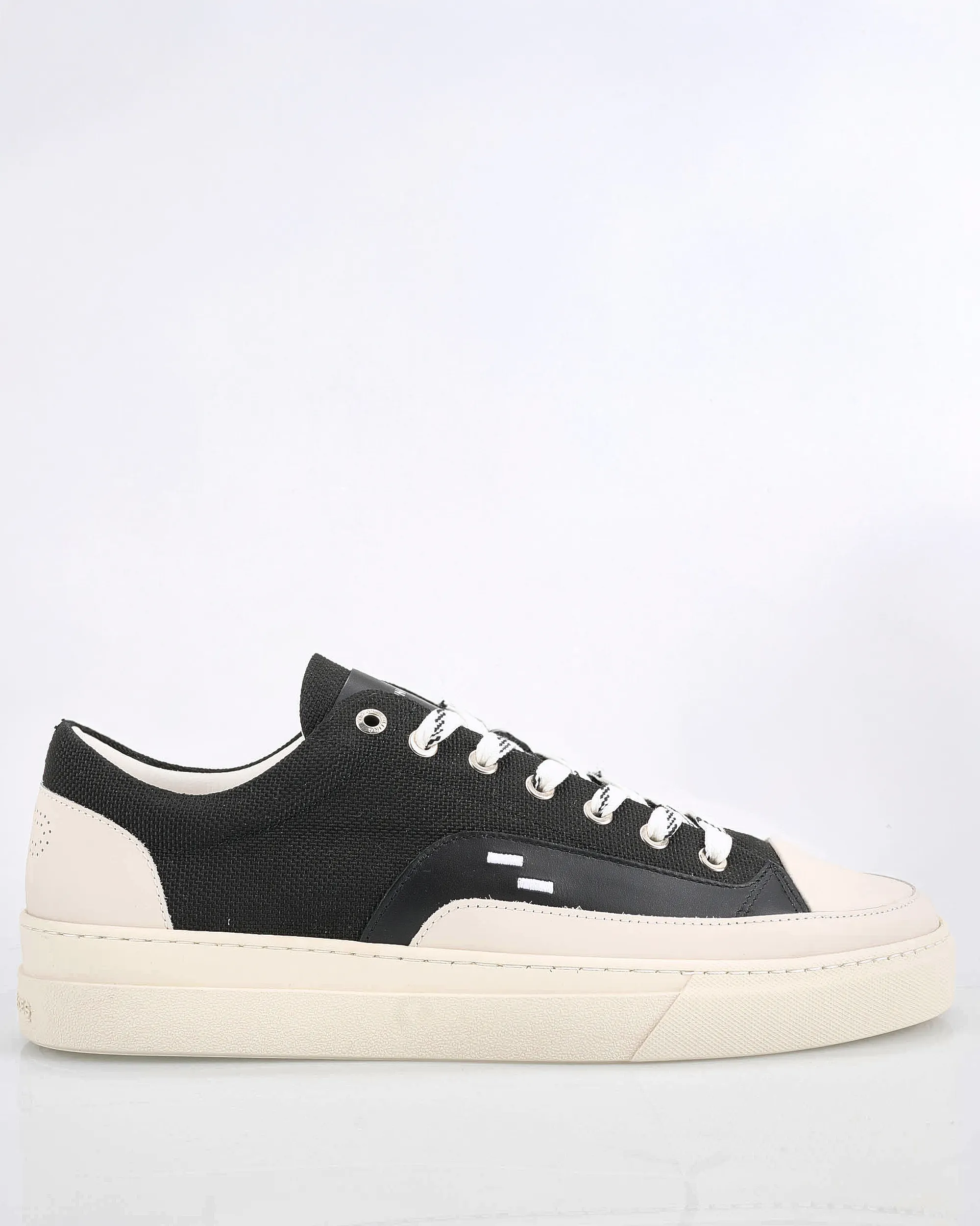 Filling Pieces Riviera Low Black Sneakers Zwart 101859-001-40