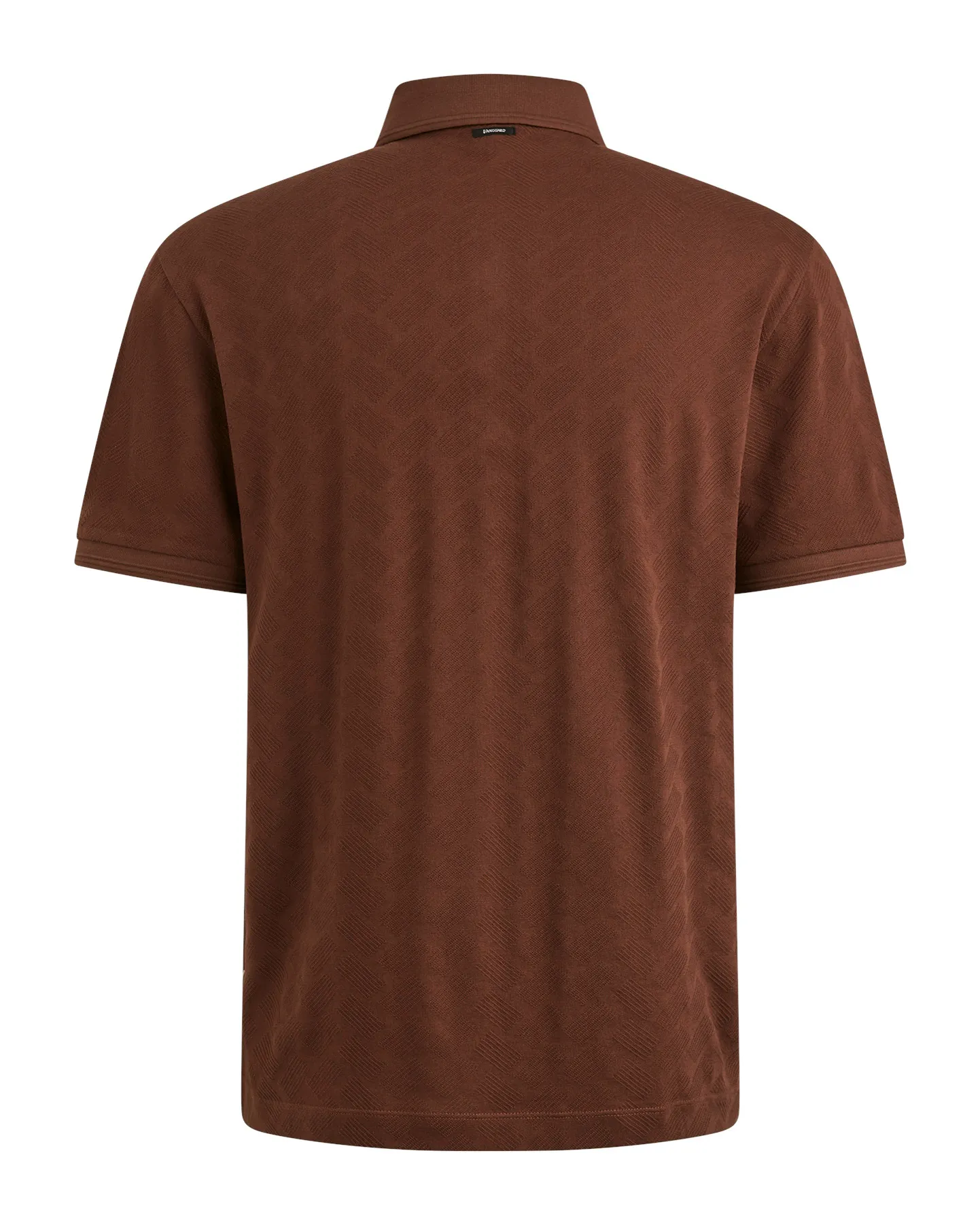 Vanguard Polo KM Bruin 101903-001-L