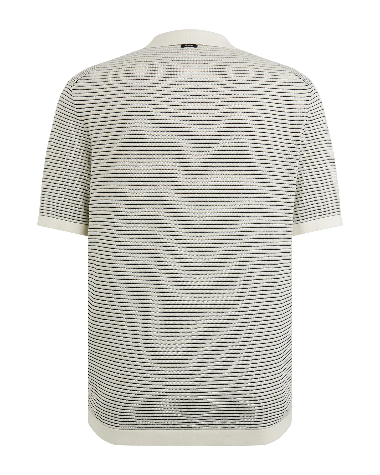Vanguard Polo KM Ecru 101906-001-L