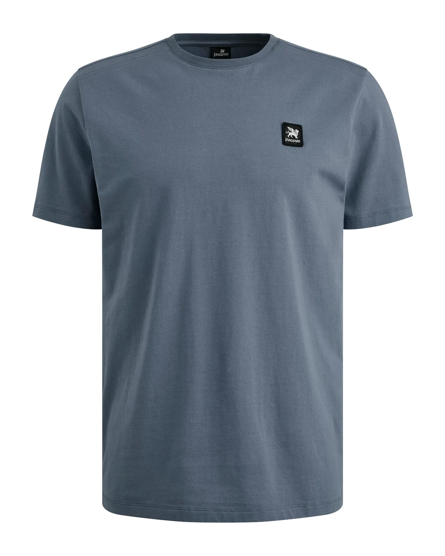 Vanguard T-shirt KM Blauw 101911-001-L