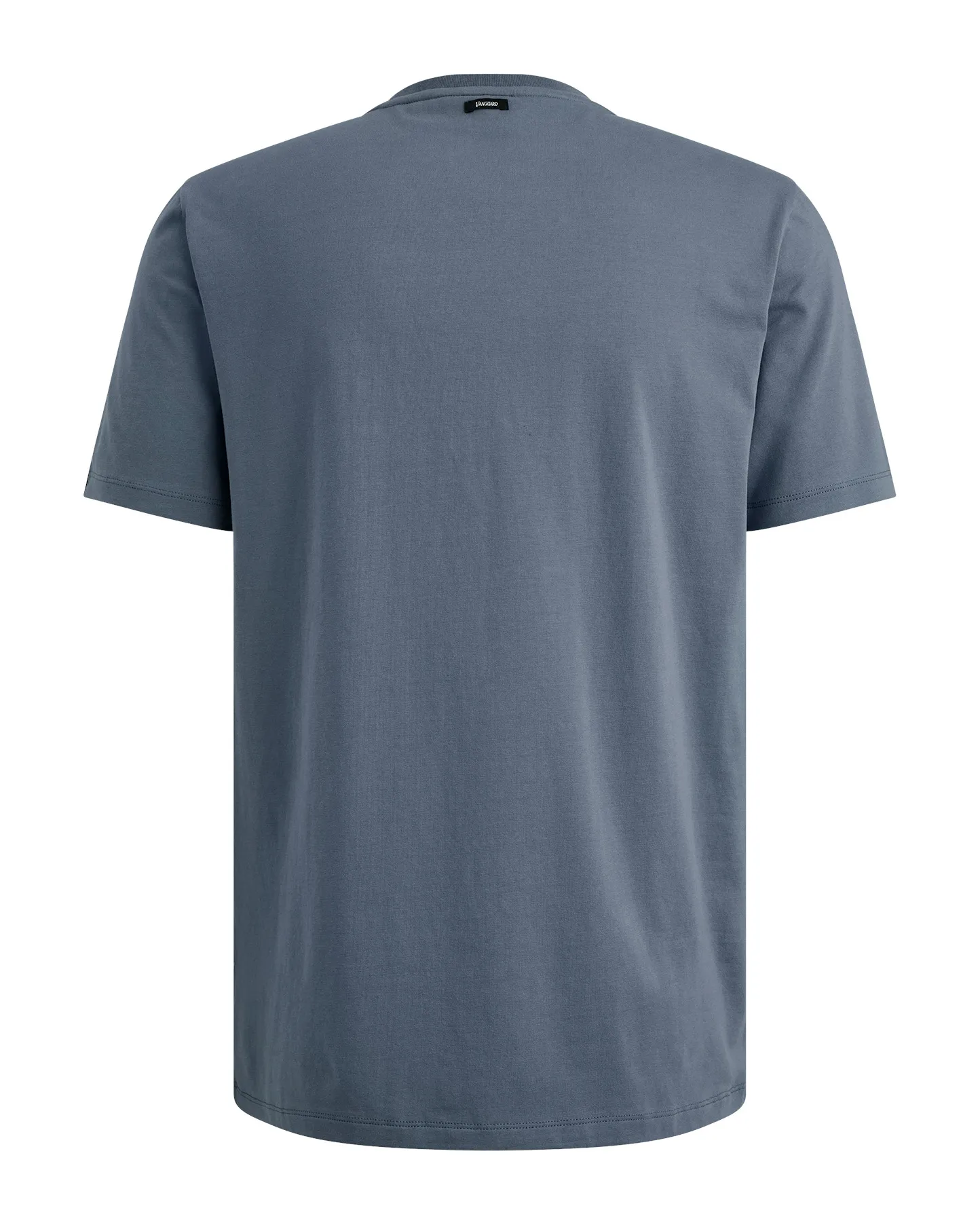 Vanguard T-shirt KM Blauw 101911-001-L