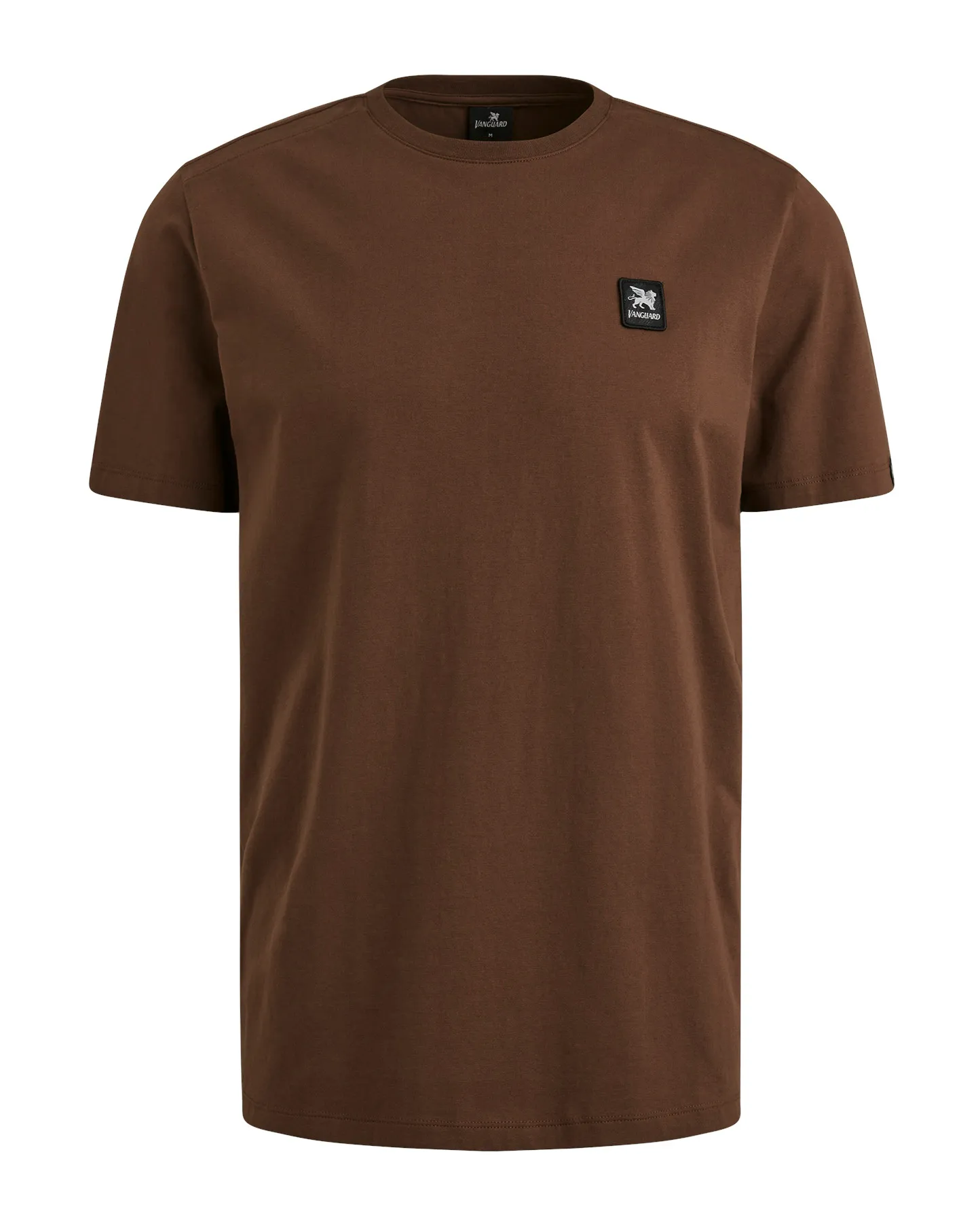 Vanguard T-shirt KM Bruin 101912-001-L