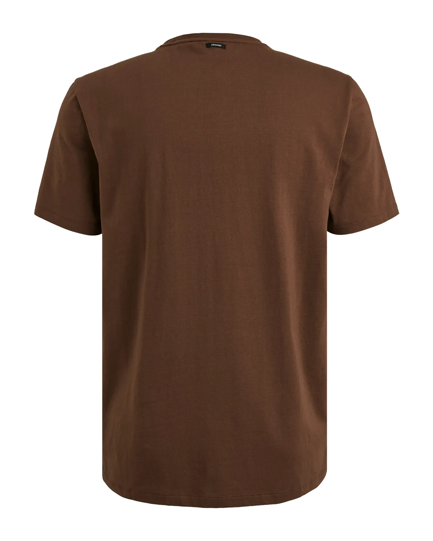 Vanguard T-shirt KM Bruin 101912-001-L
