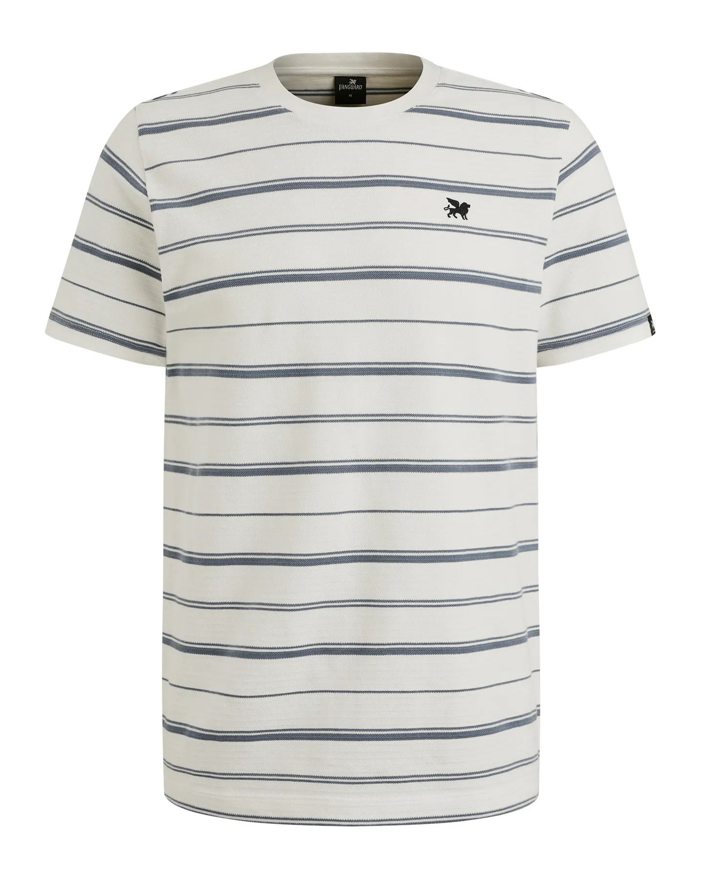 Vanguard T-shirt KM Ecru 101913-001-L