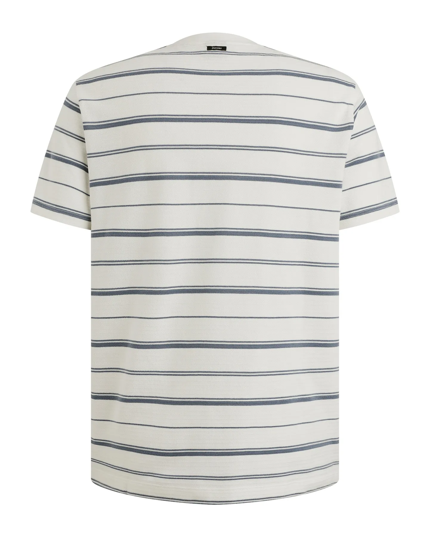 Vanguard T-shirt KM Ecru 101913-001-L
