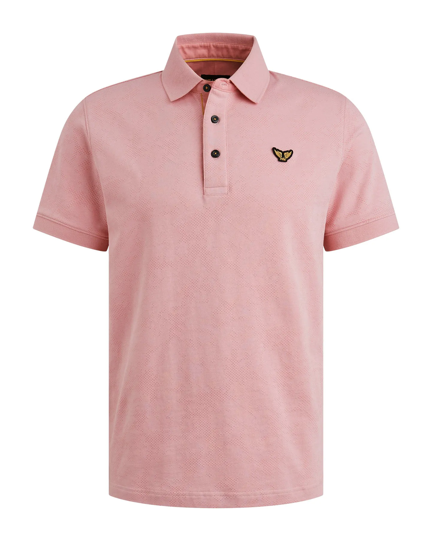 PME Legend Polo KM Paars 101916-001-L
