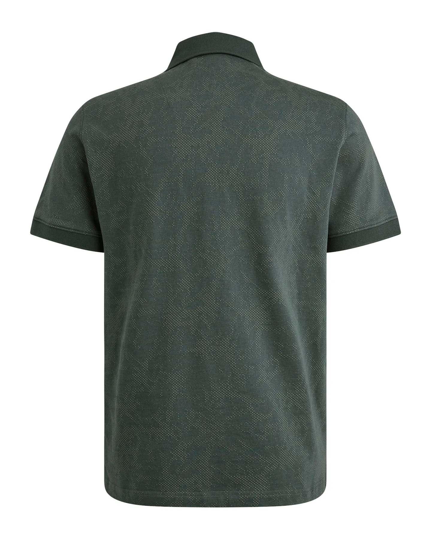 PME Legend Polo KM Antraciet 101917-001-L