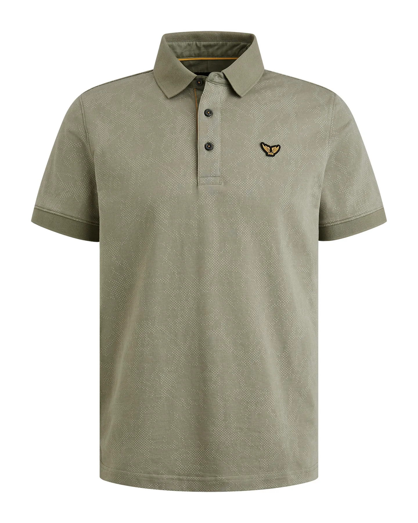 PME Legend Polo KM Groen 101918-001-L