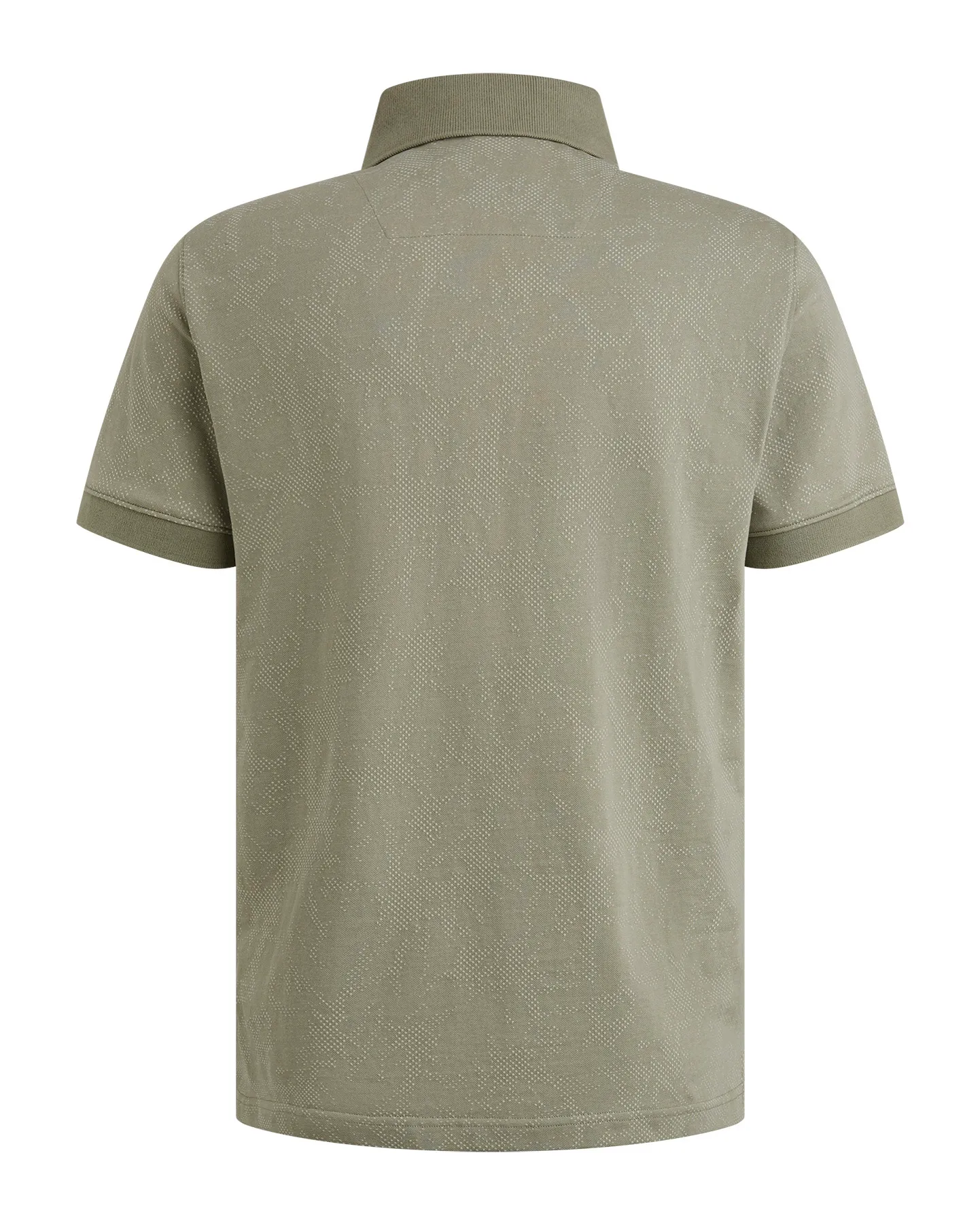 PME Legend Polo KM Groen 101918-001-L