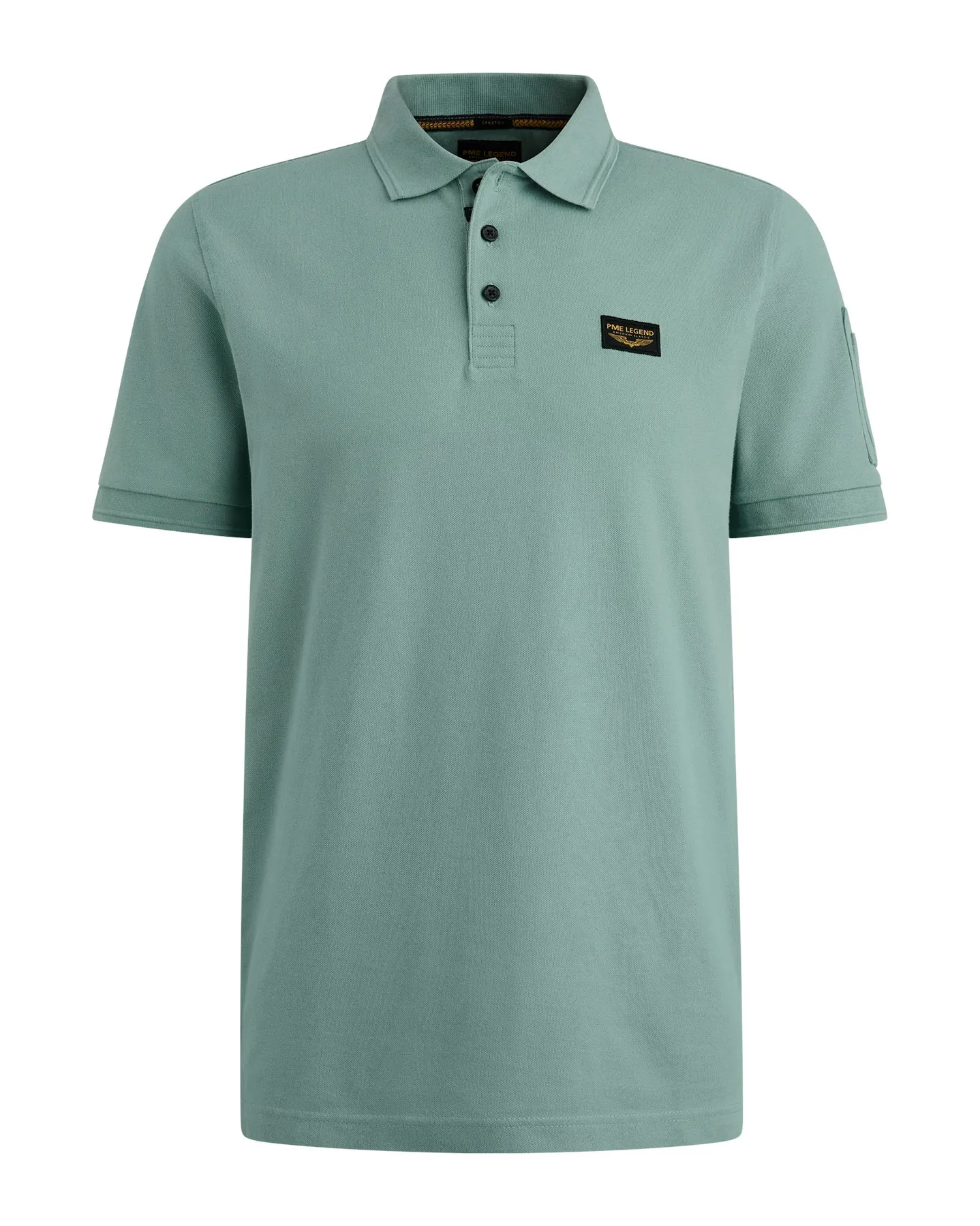 PME Legend Polo KM Blauw 101920-001-L