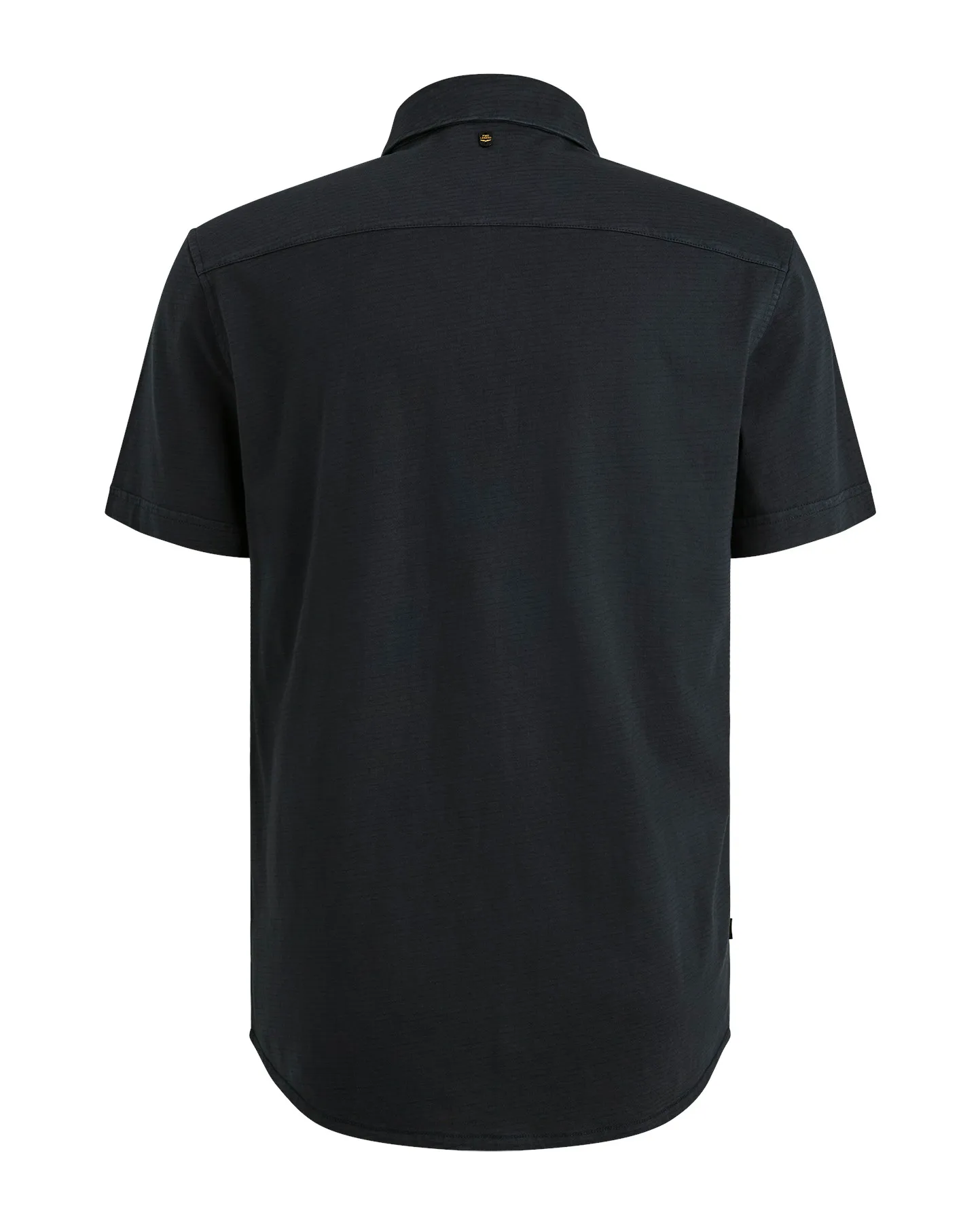 PME Legend Casual Overhemd KM Blauw 101923-001-L