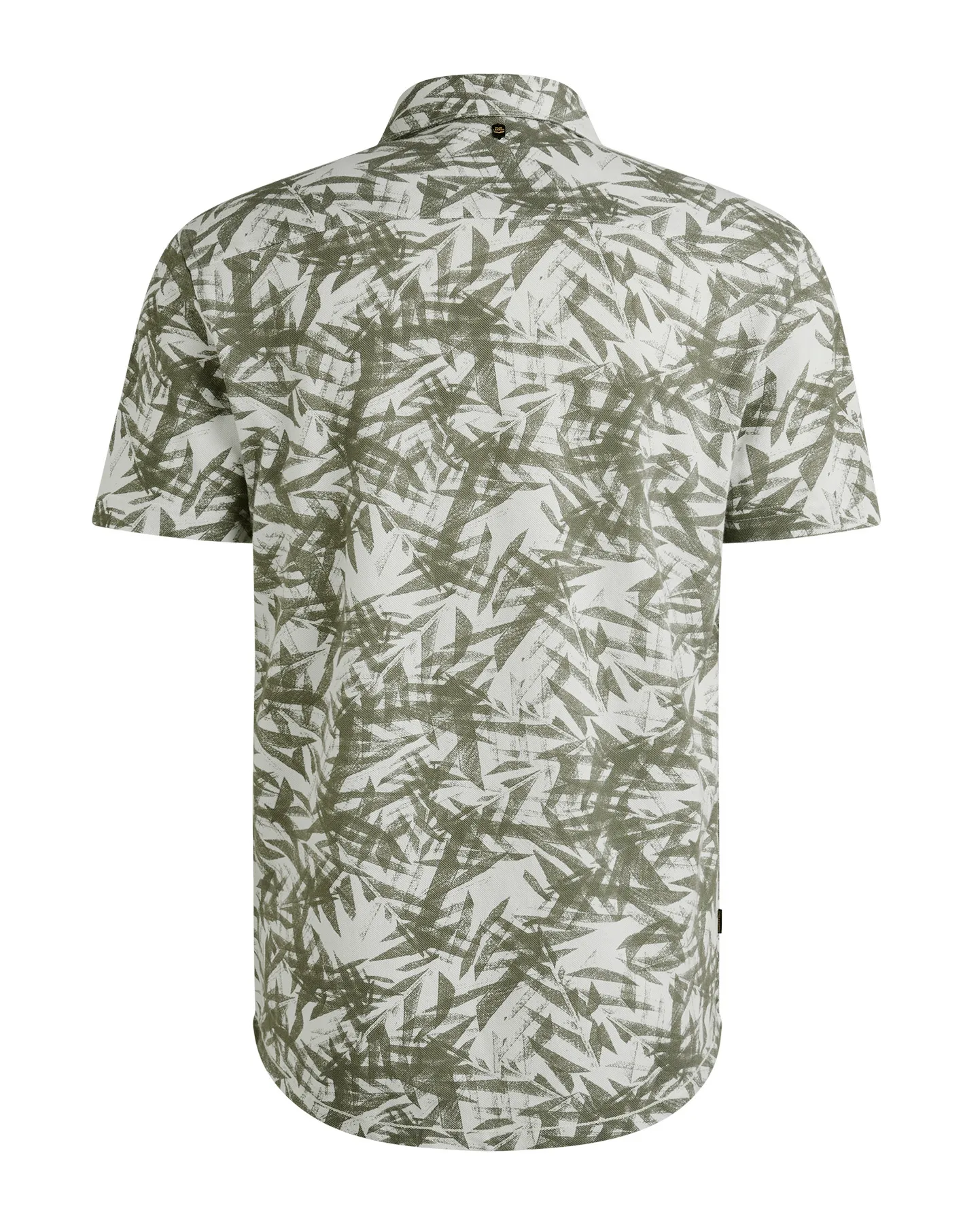 PME Legend Casual Overhemd KM Wit 101924-001-L