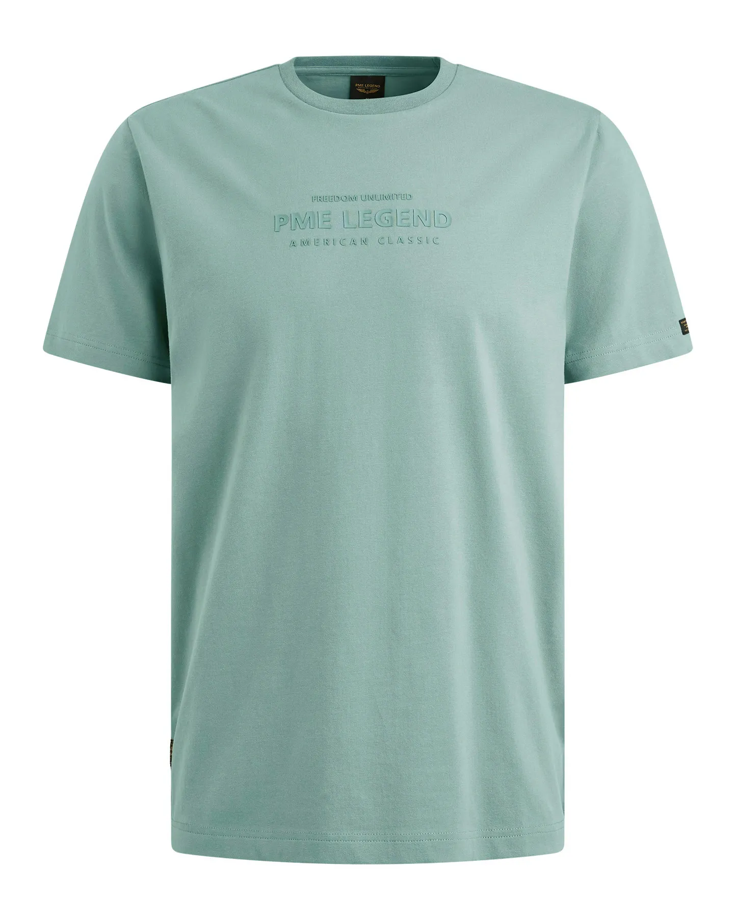 PME Legend T-shirt KM Blauw 101929-001-L
