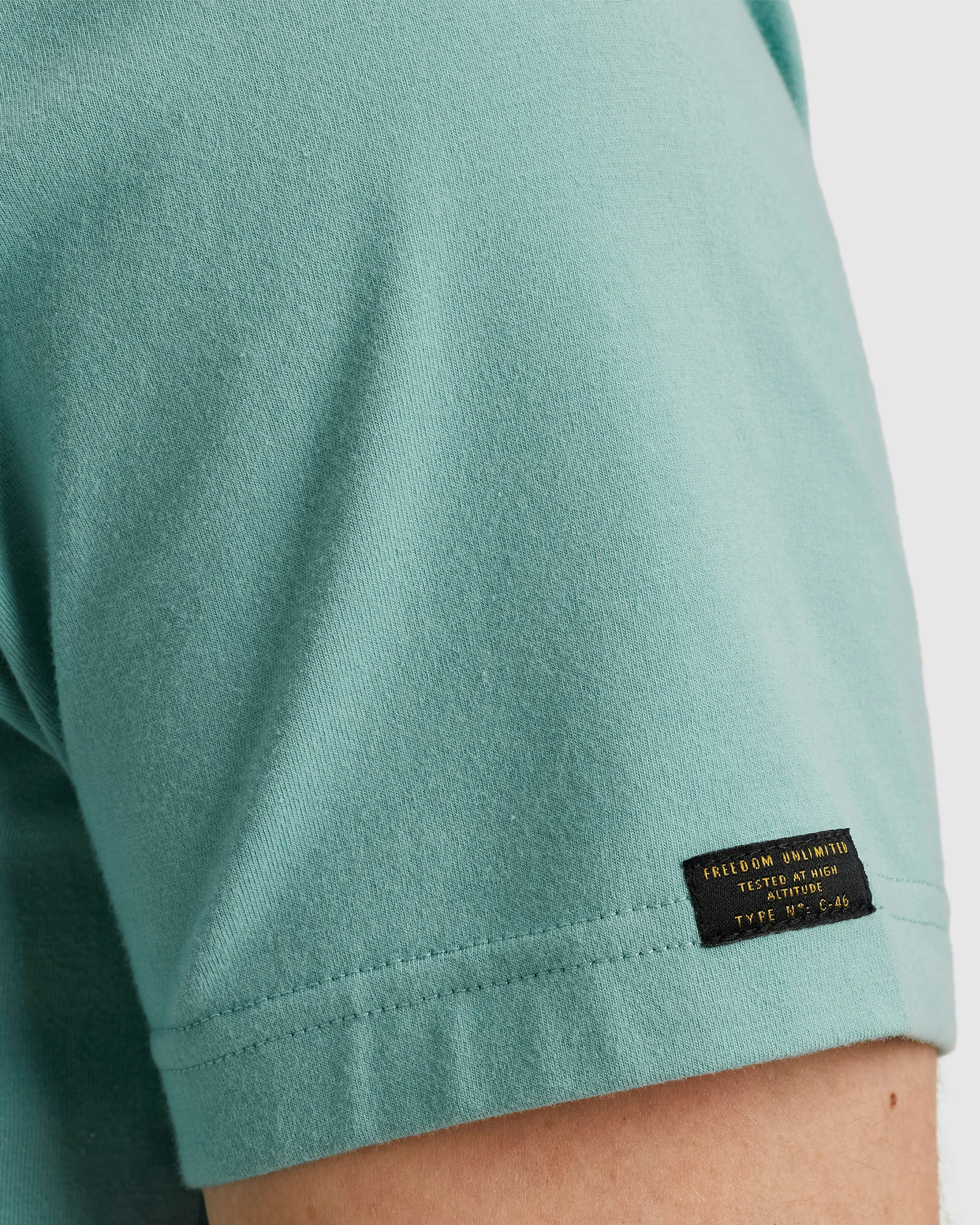 PME Legend T-shirt KM Blauw 101929-001-L